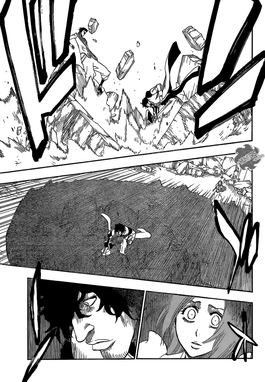 Read Bleach AR Manga Online