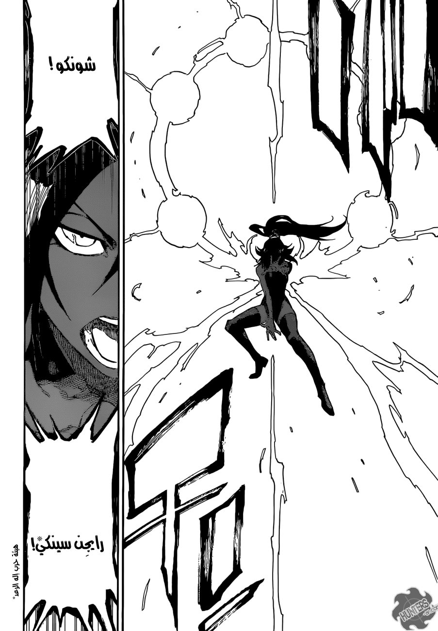 Read Bleach AR Manga Online