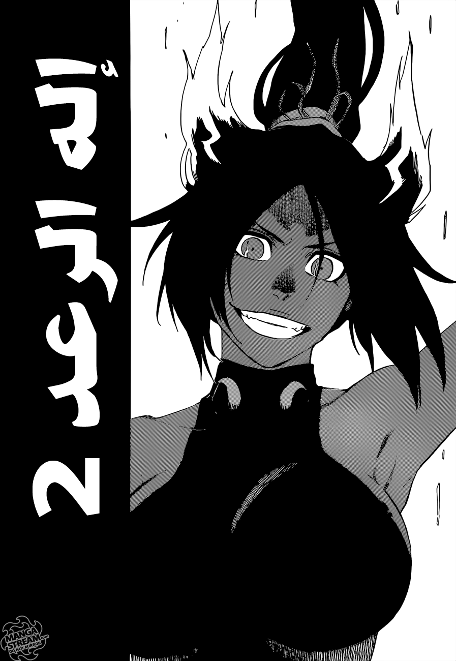Read Bleach AR Manga Online