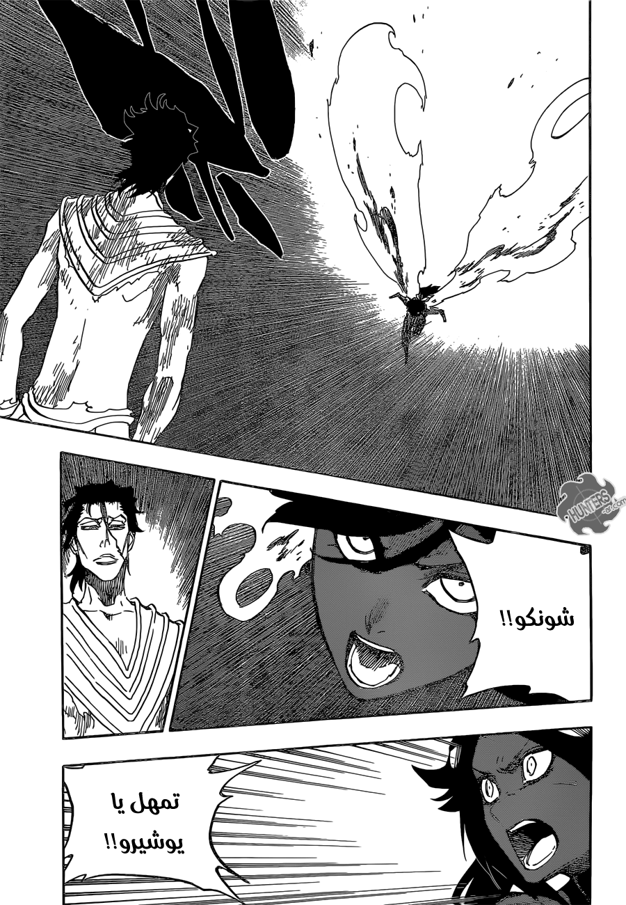 Read Bleach AR Manga Online
