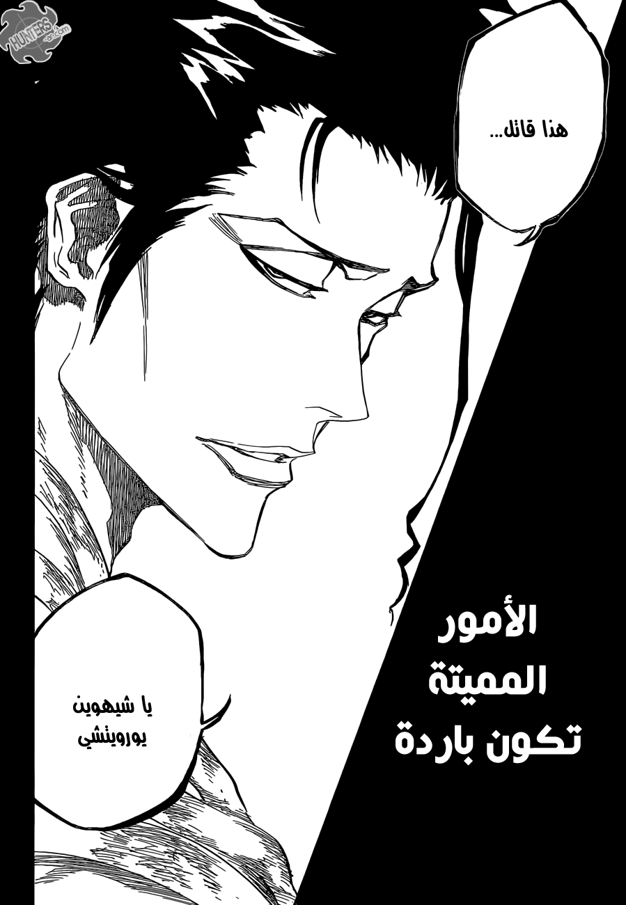 Read Bleach AR Manga Online