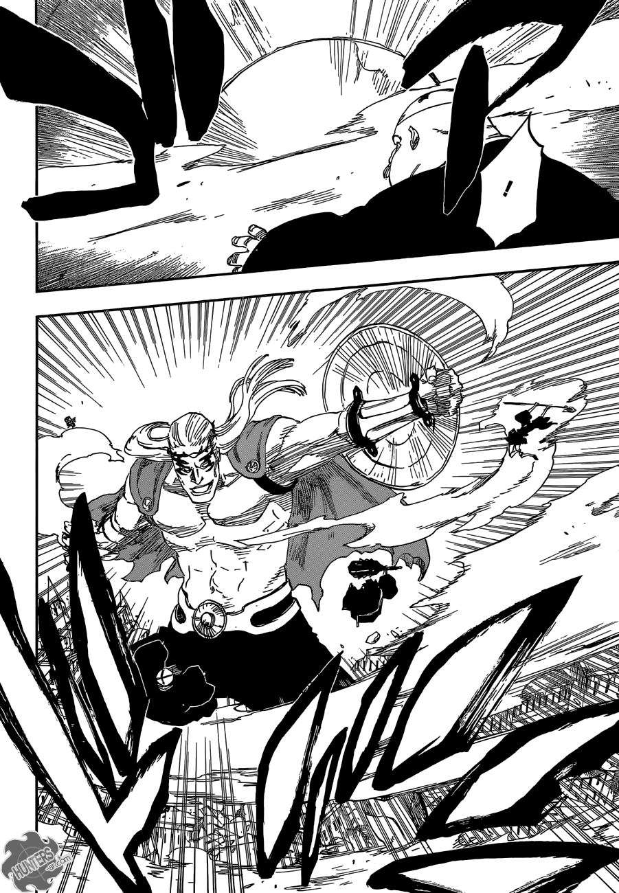 Read Bleach AR Manga Online