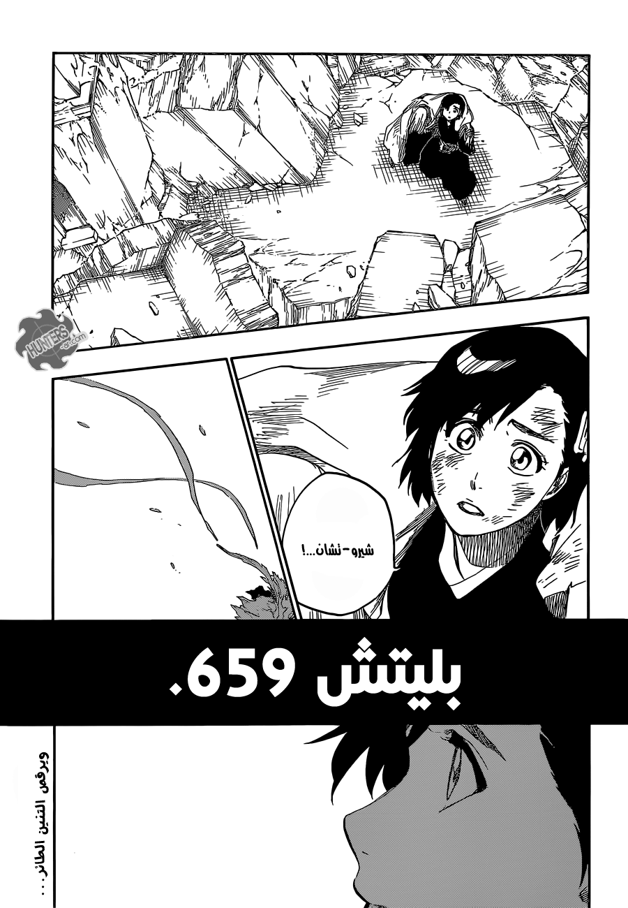 Read Bleach AR Manga Online