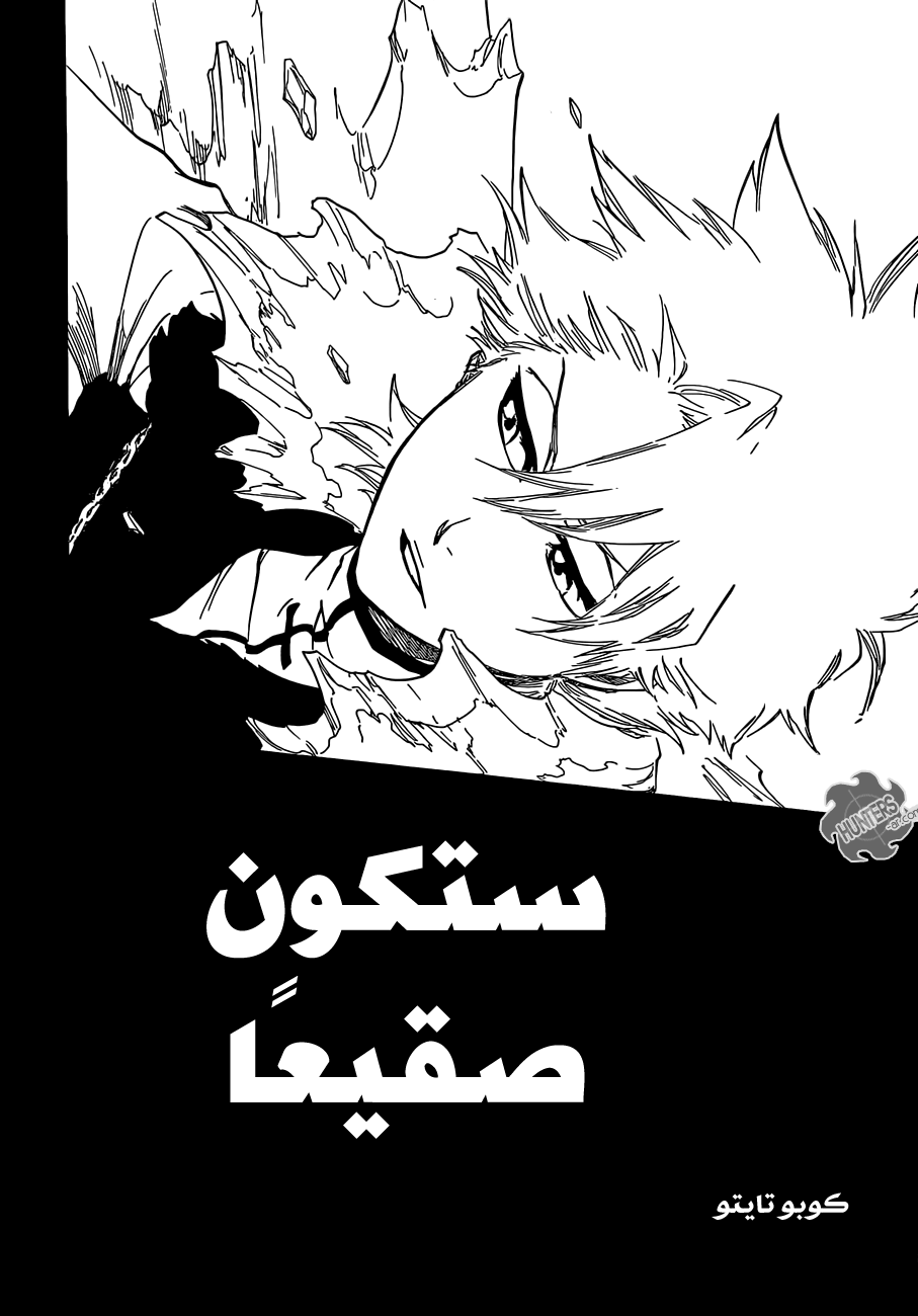Read Bleach AR Manga Online