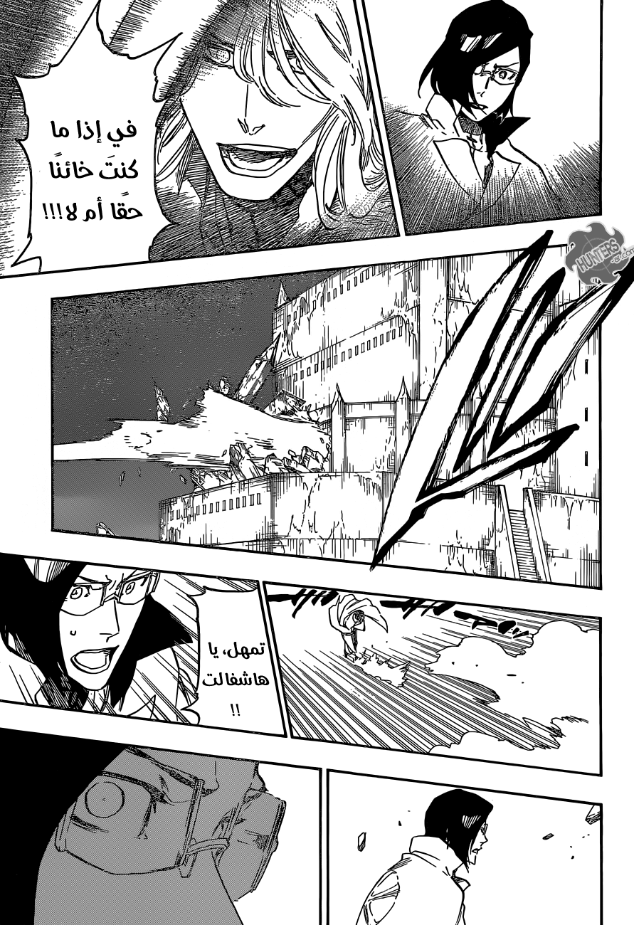 Read Bleach AR Manga Online