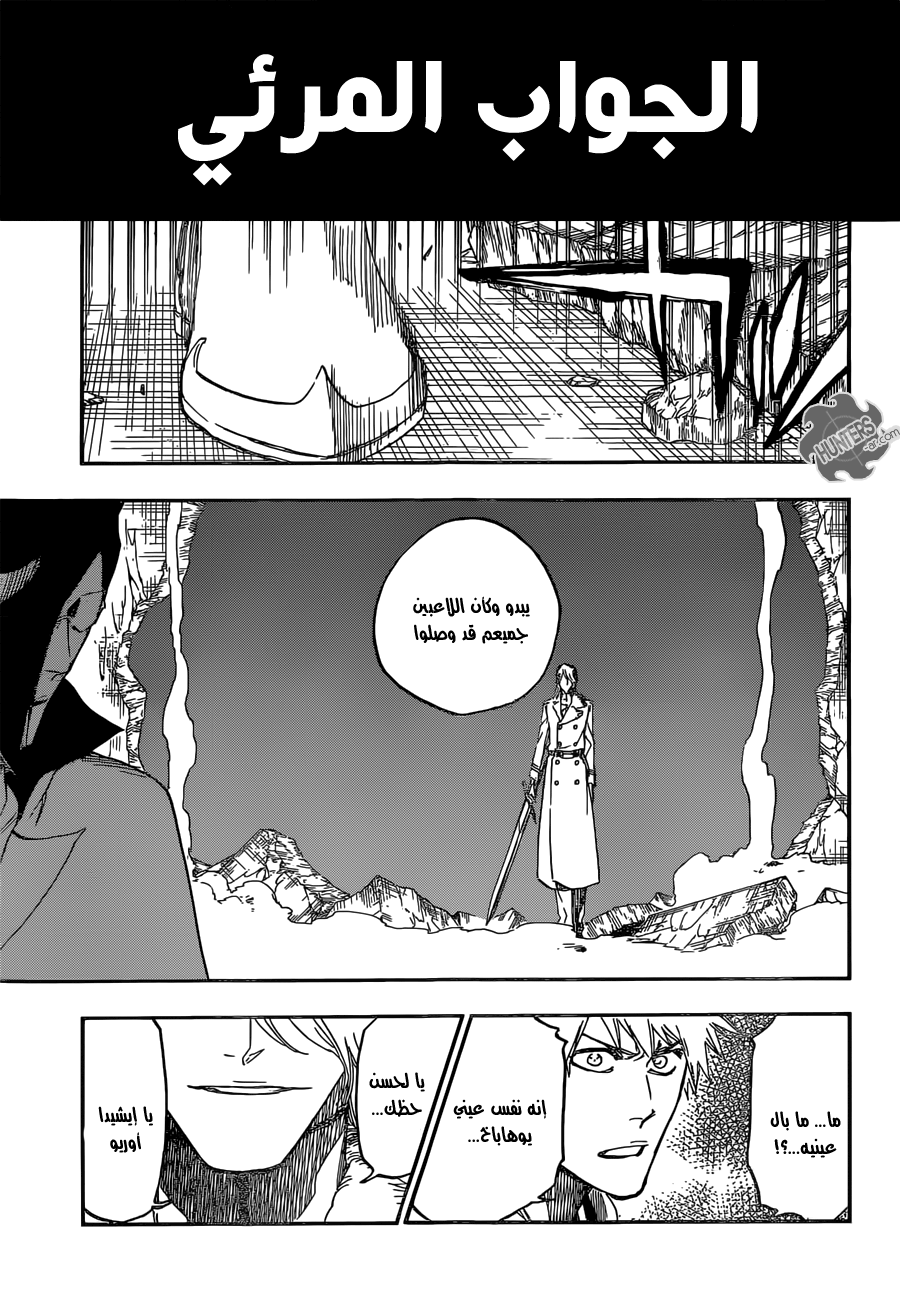 Read Bleach AR Manga Online