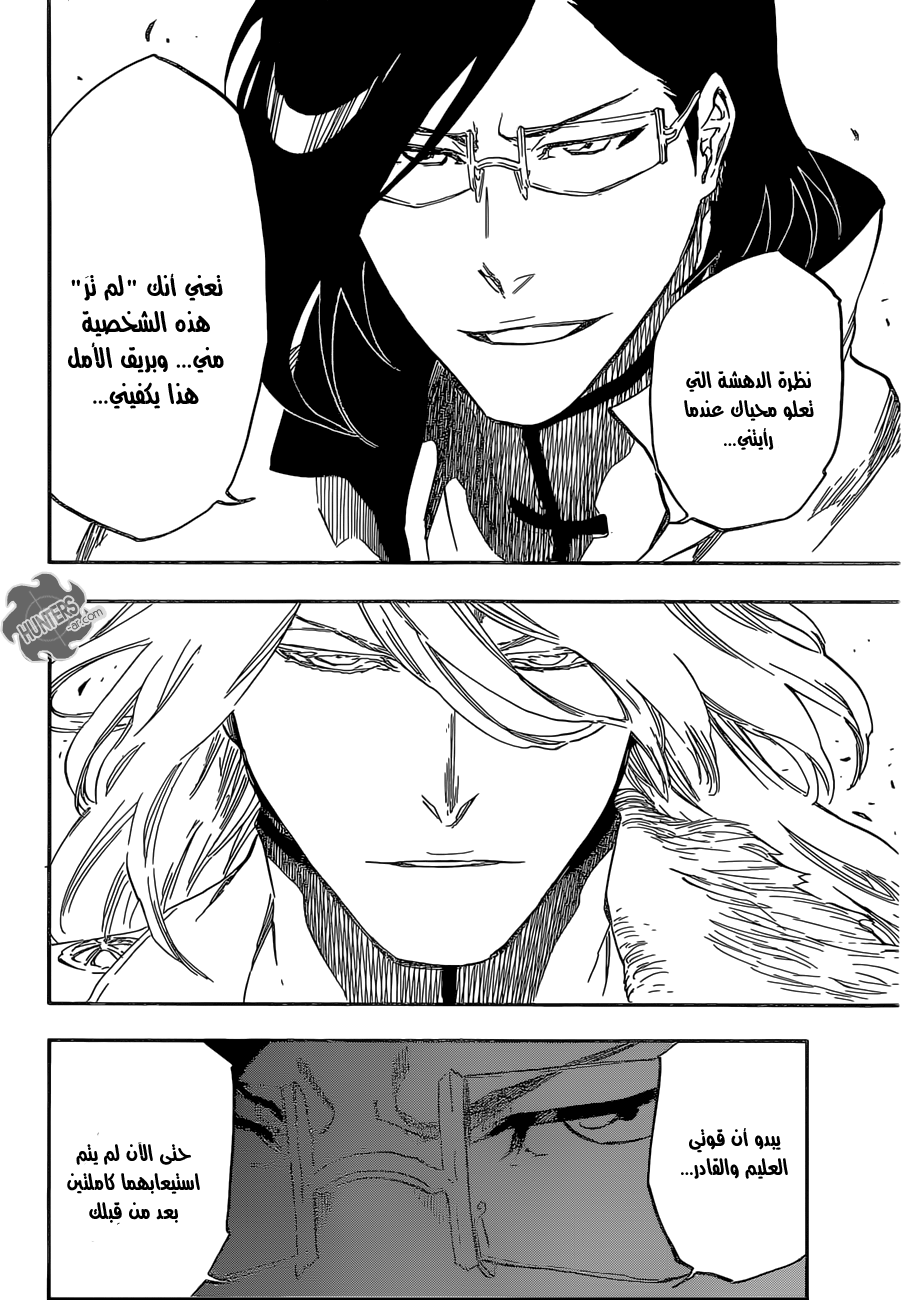 Read Bleach AR Manga Online
