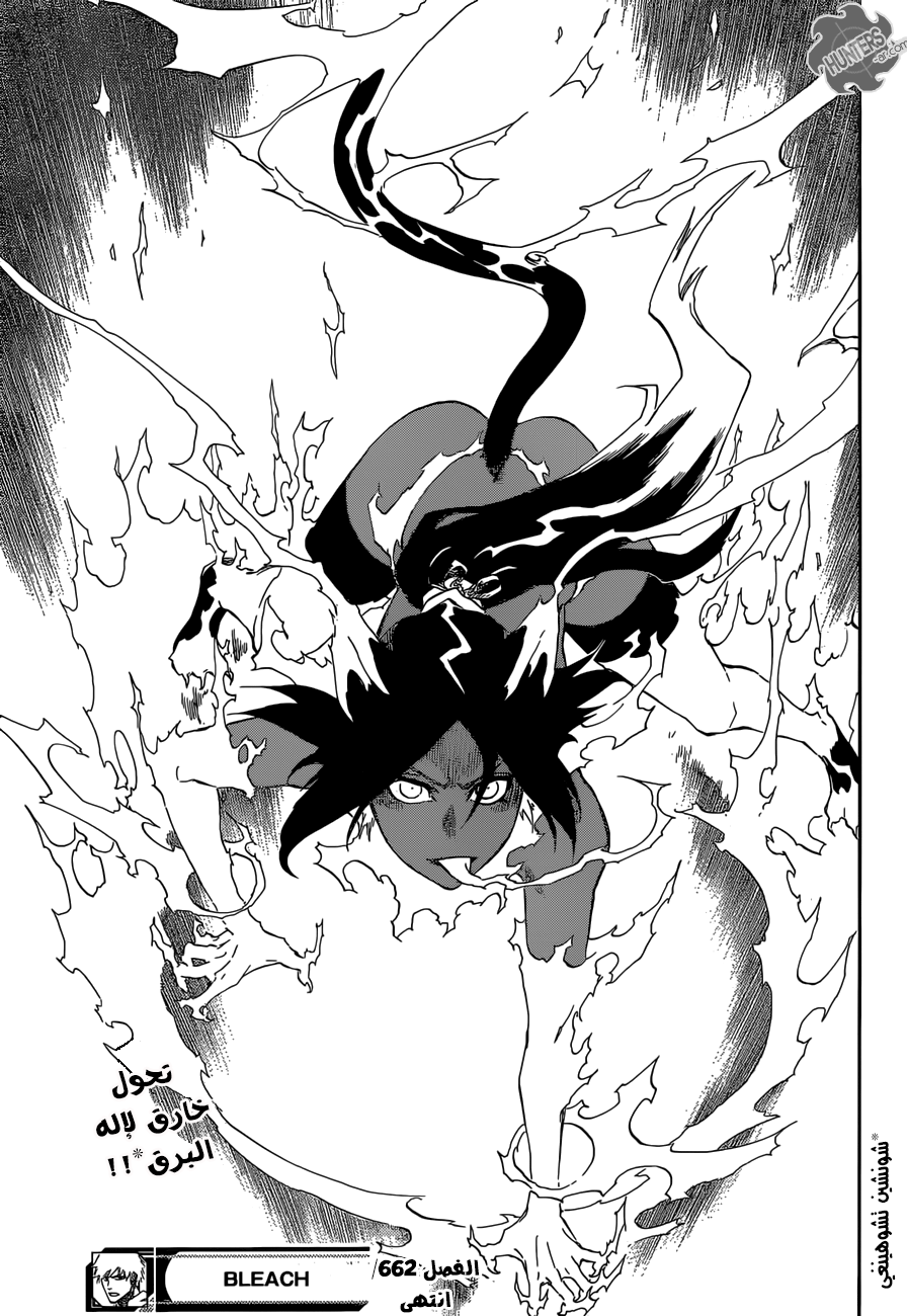 Read Bleach AR Manga Online