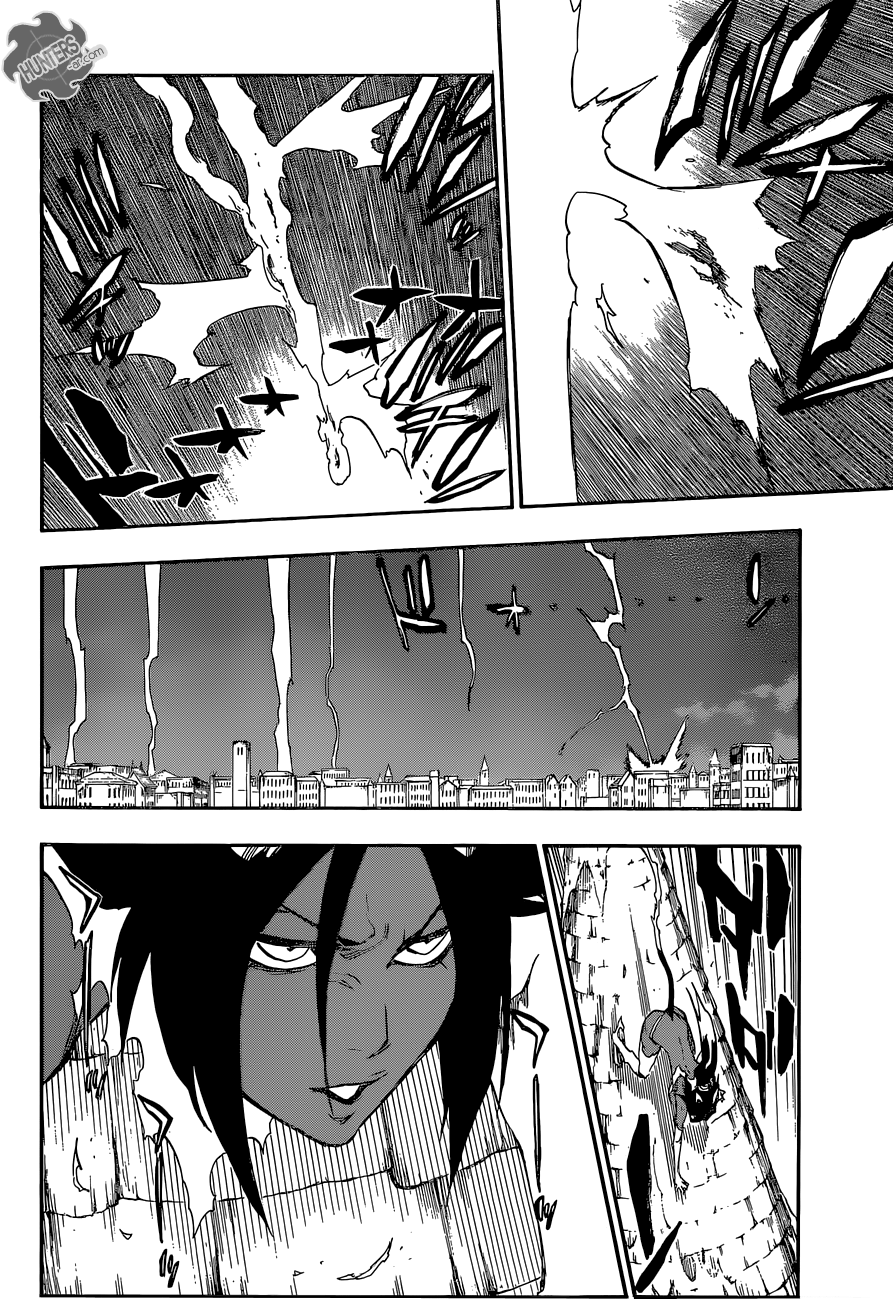 Read Bleach AR Manga Online