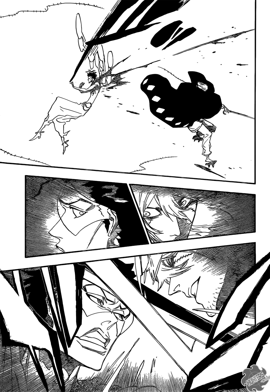 Read Bleach AR Manga Online