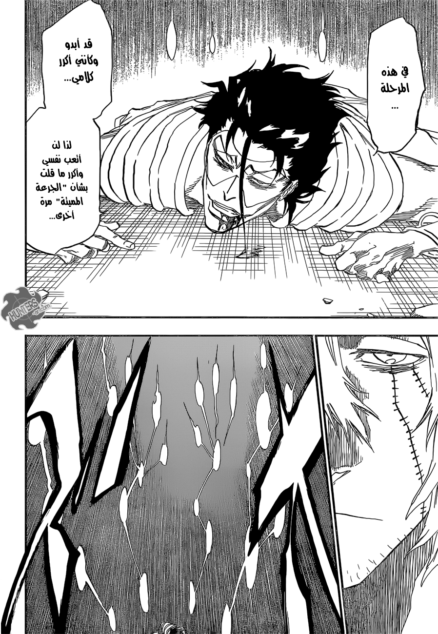 Read Bleach AR Manga Online