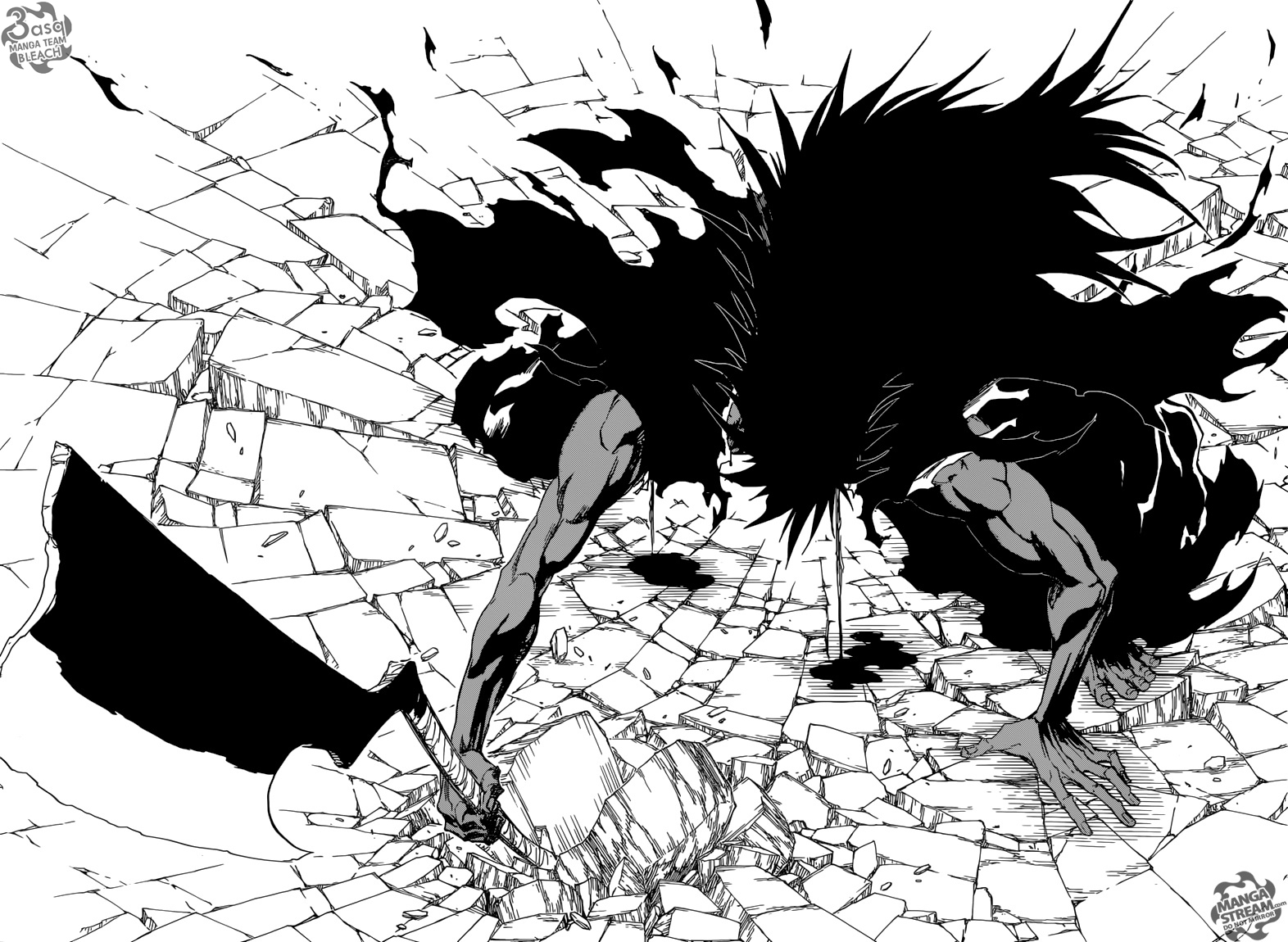 Read Bleach AR Manga Online