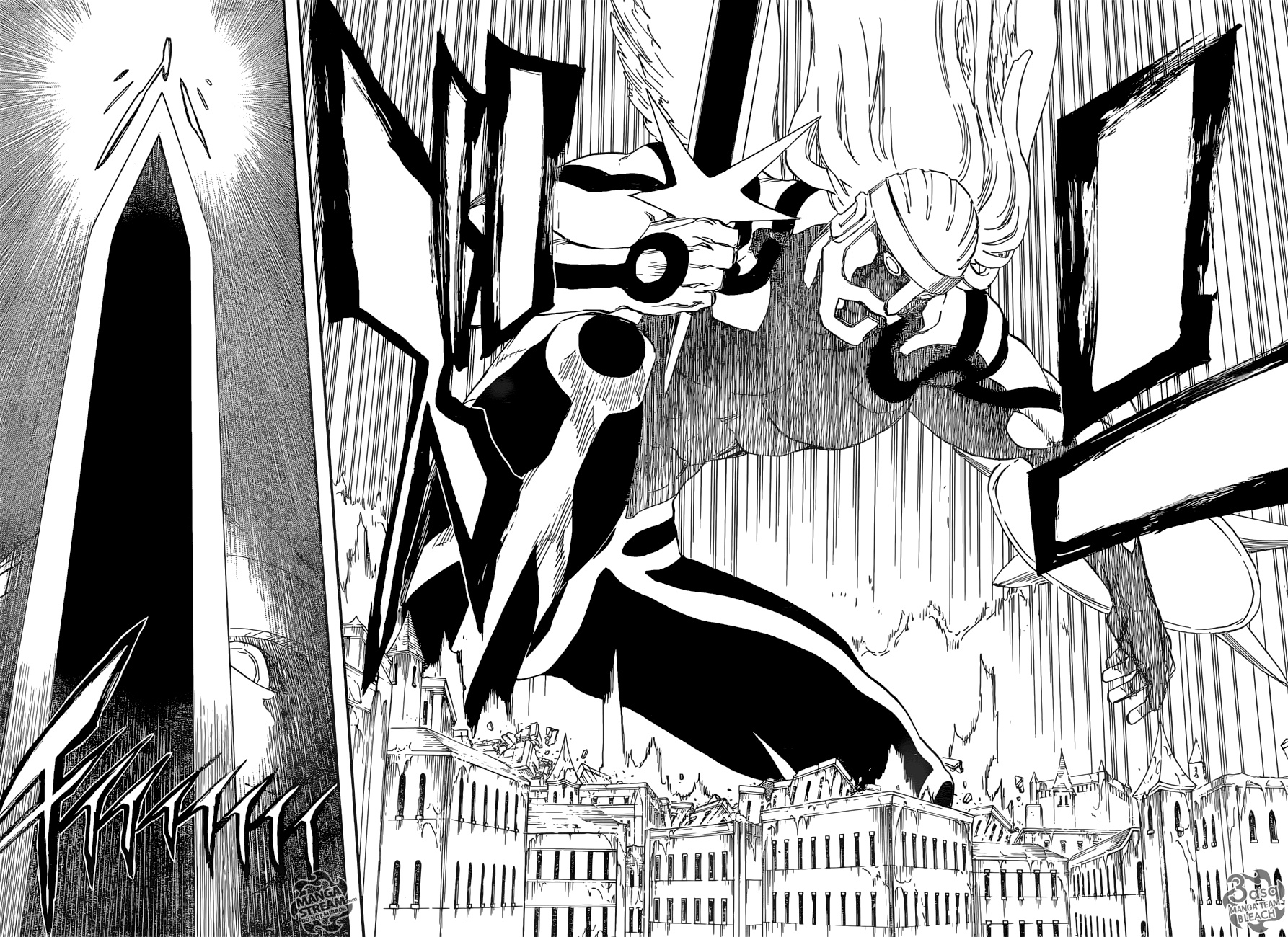 Read Bleach AR Manga Online