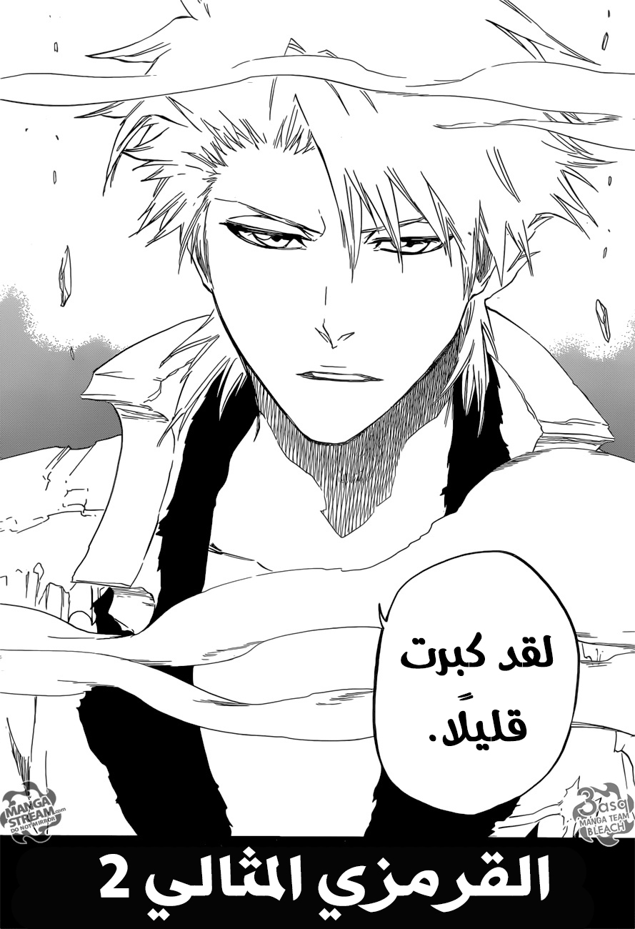 Read Bleach AR Manga Online