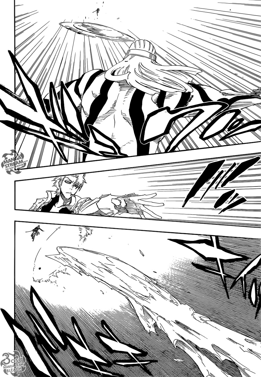 Read Bleach AR Manga Online