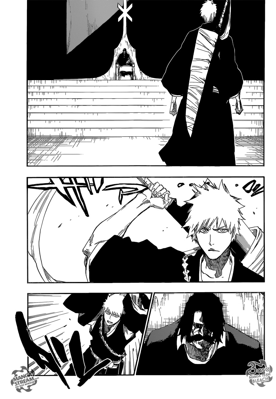 Read Bleach AR Manga Online