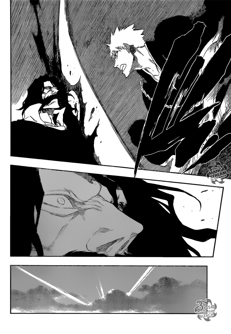 Read Bleach AR Manga Online