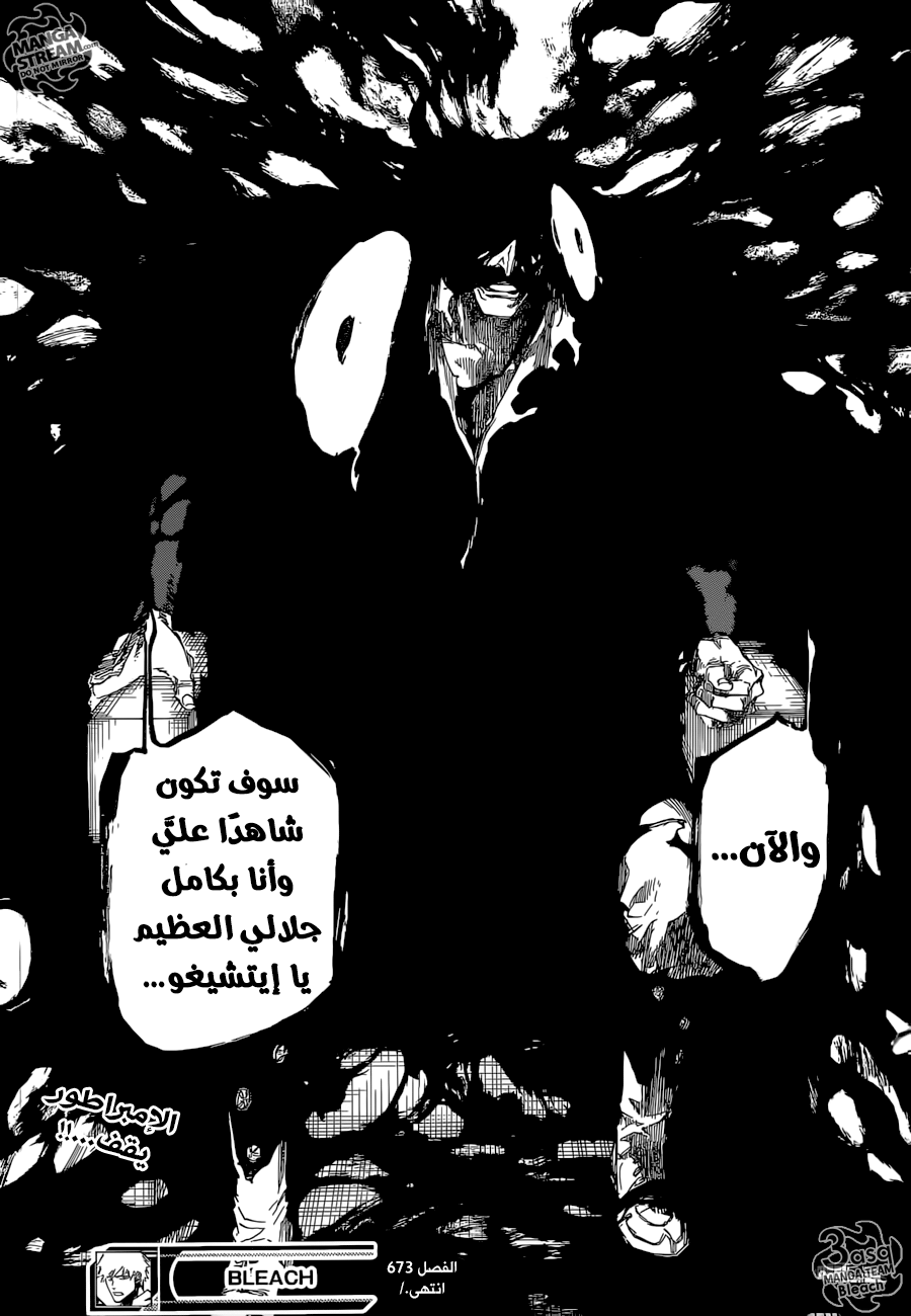 Read Bleach AR Manga Online