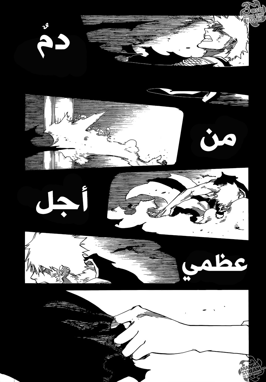 Read Bleach AR Manga Online
