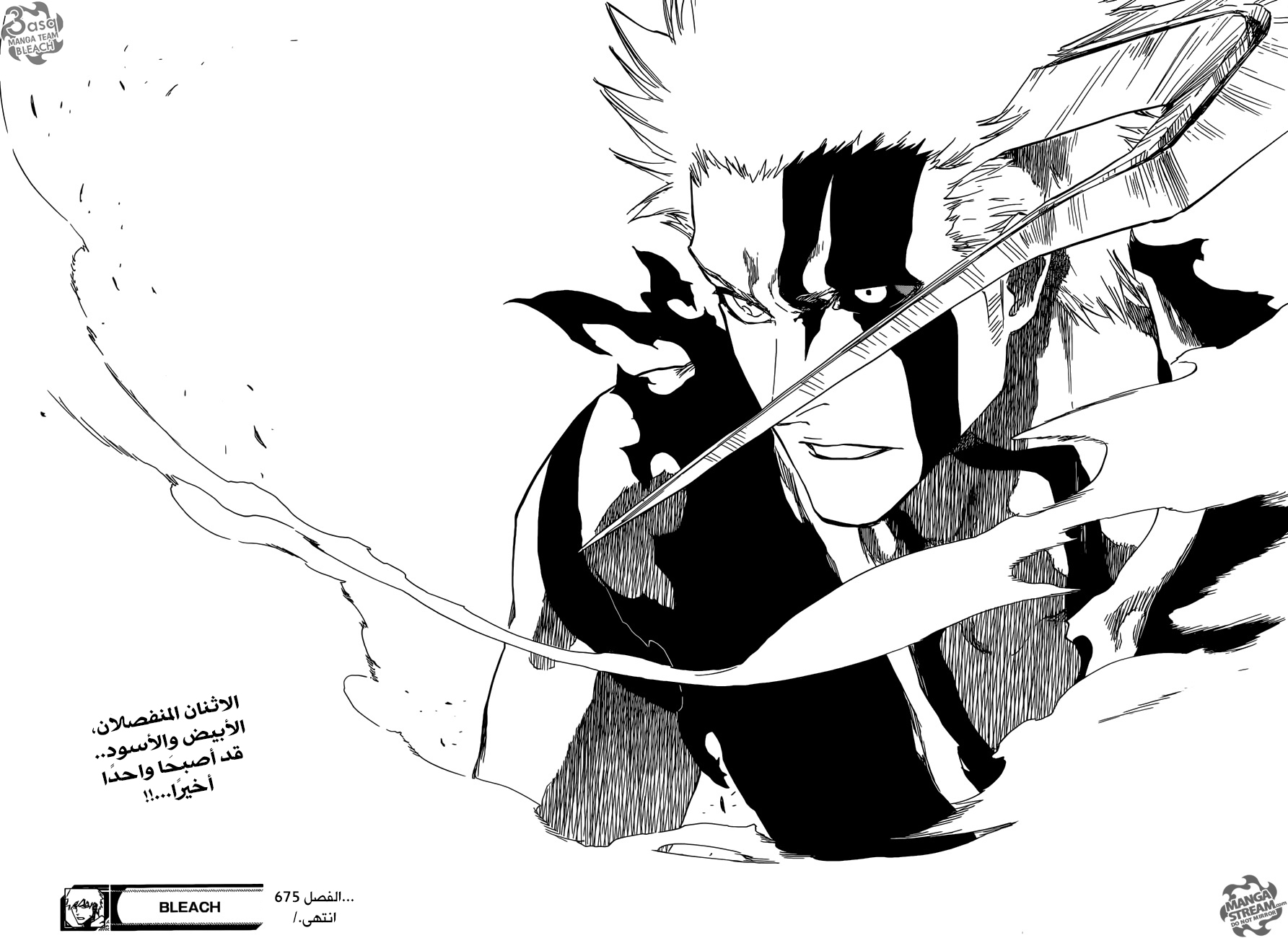 Read Bleach AR Manga Online