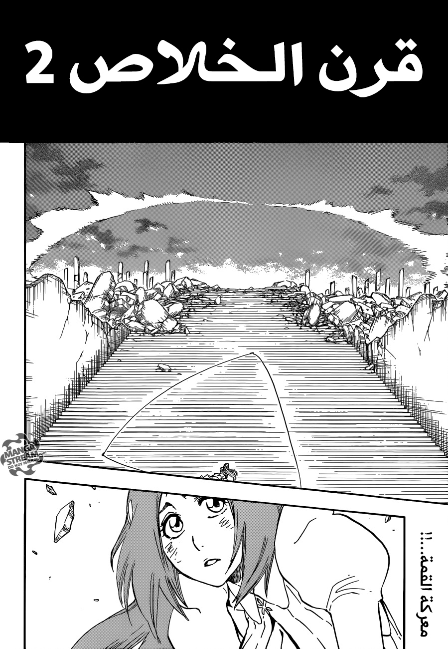 Read Bleach AR Manga Online