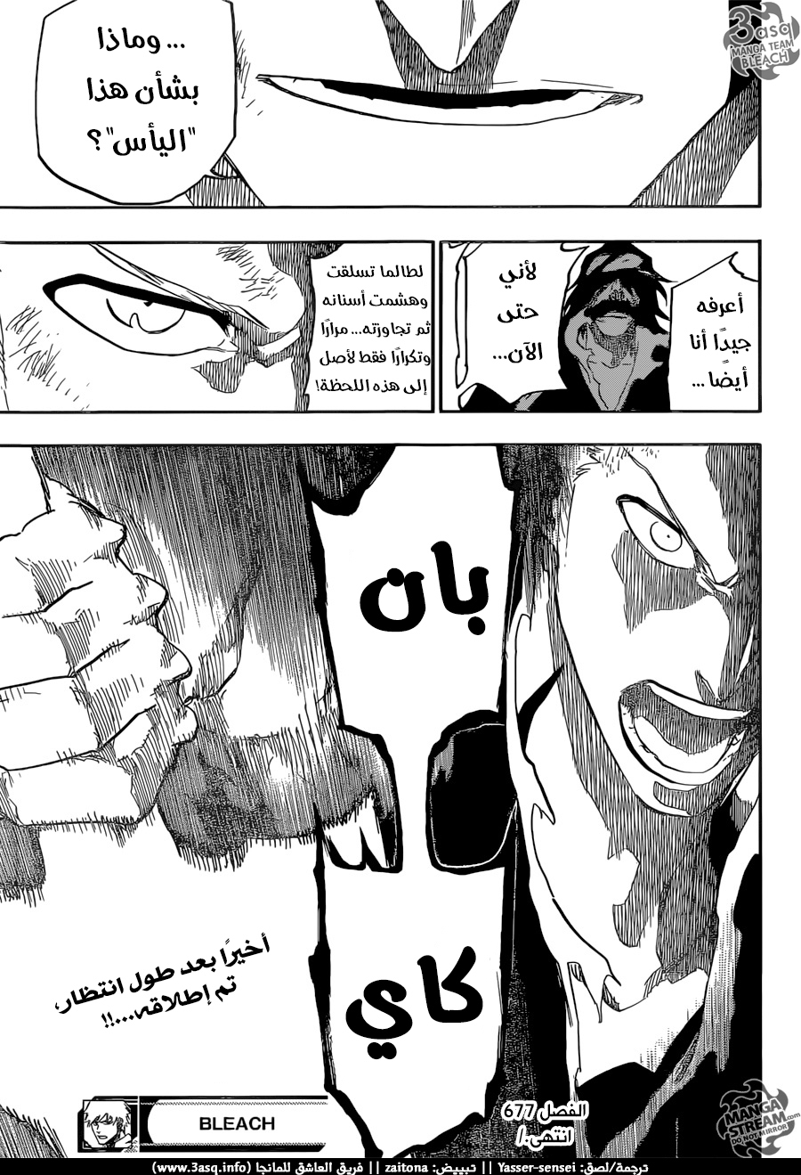 Read Bleach AR Manga Online