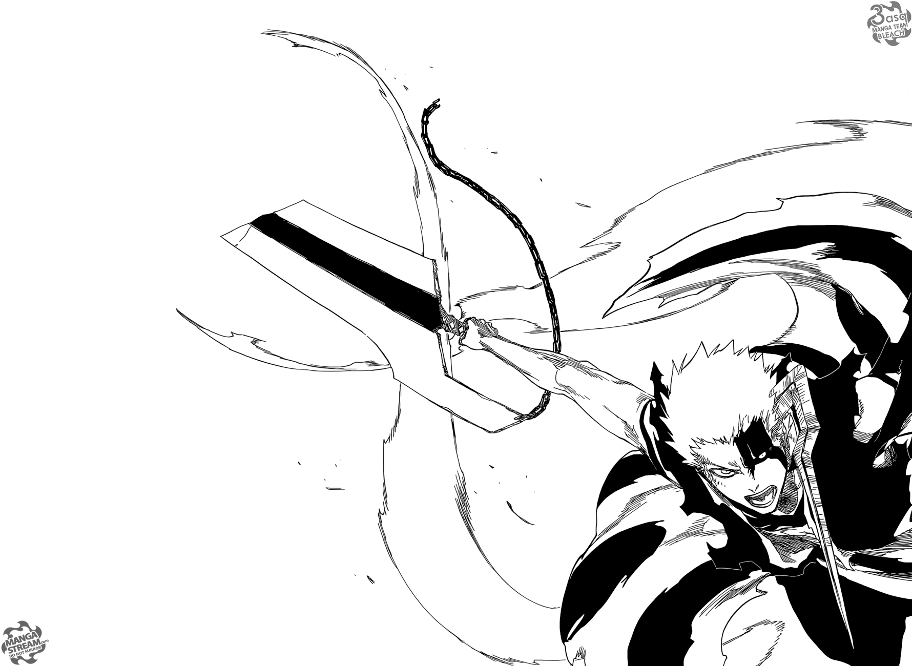 Read Bleach AR Manga Online