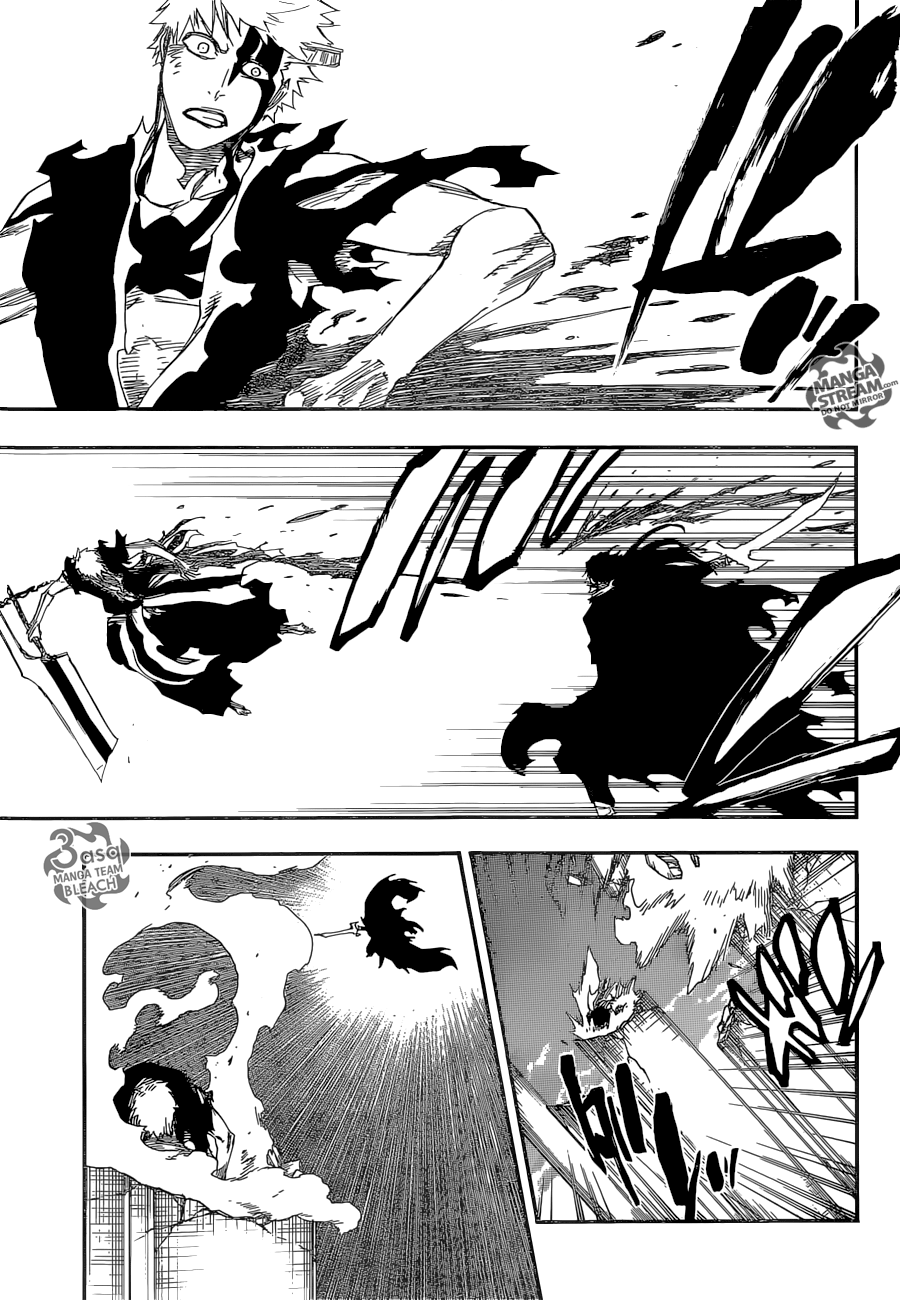 Read Bleach AR Manga Online