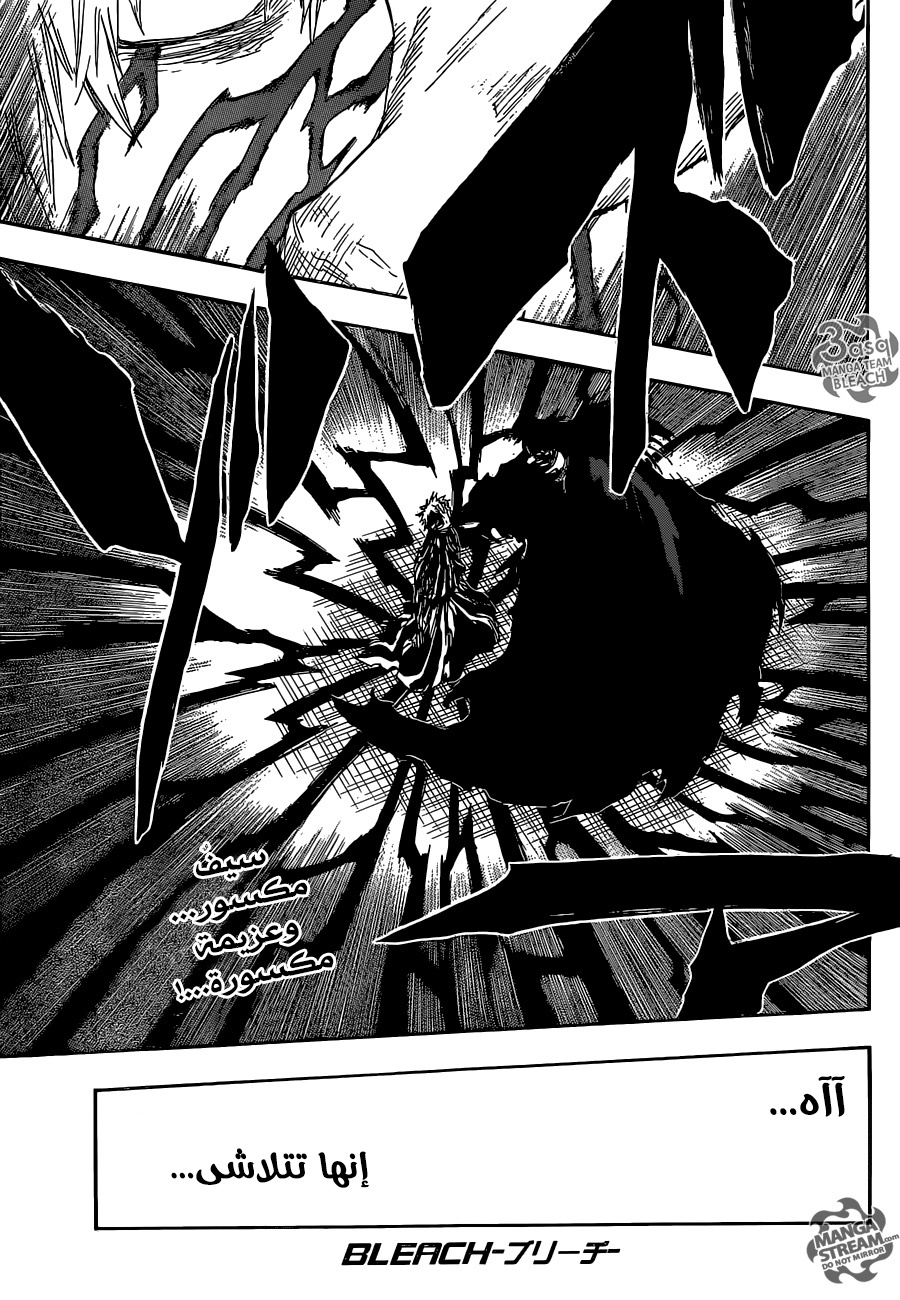 Read Bleach AR Manga Online
