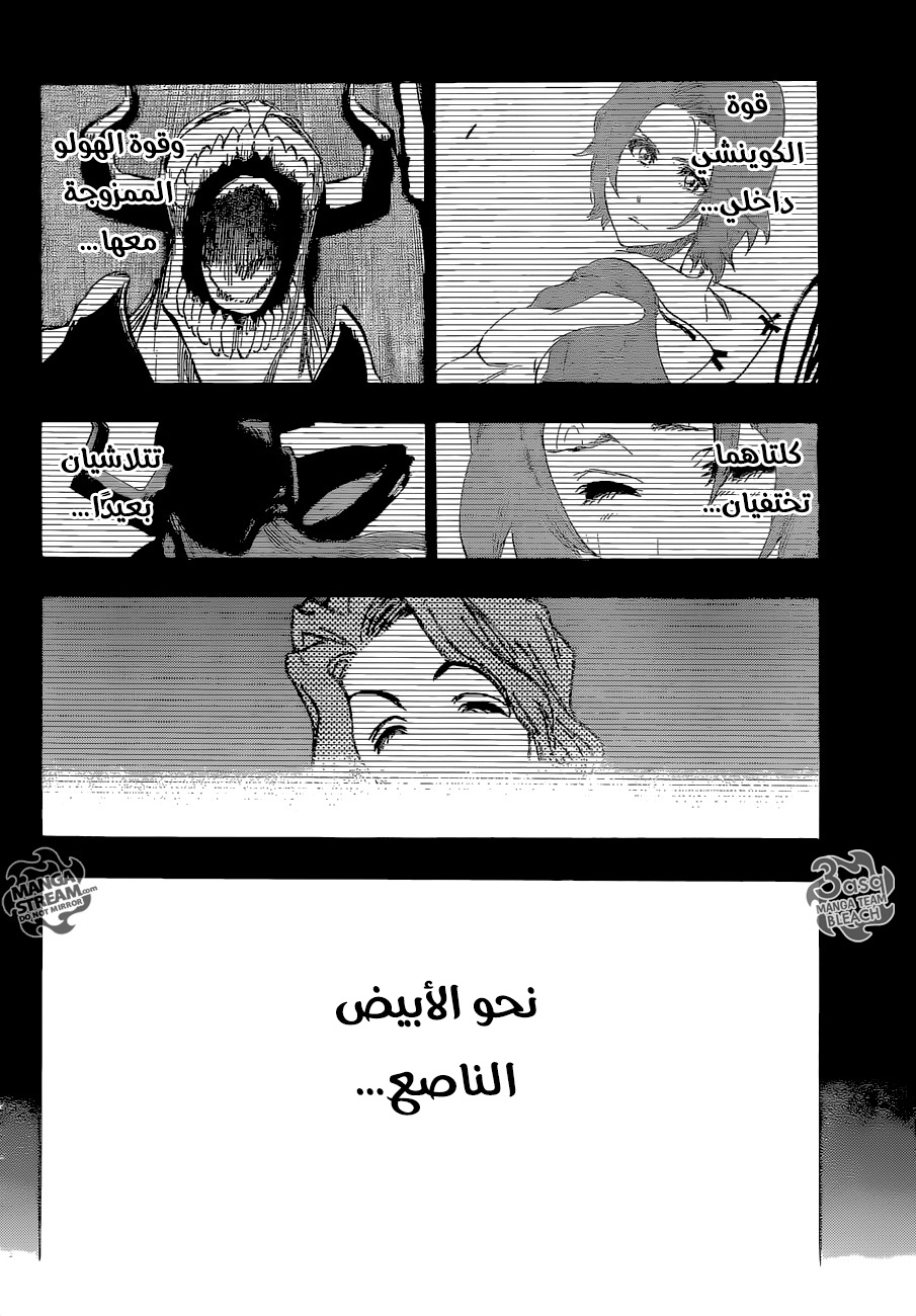 Read Bleach AR Manga Online