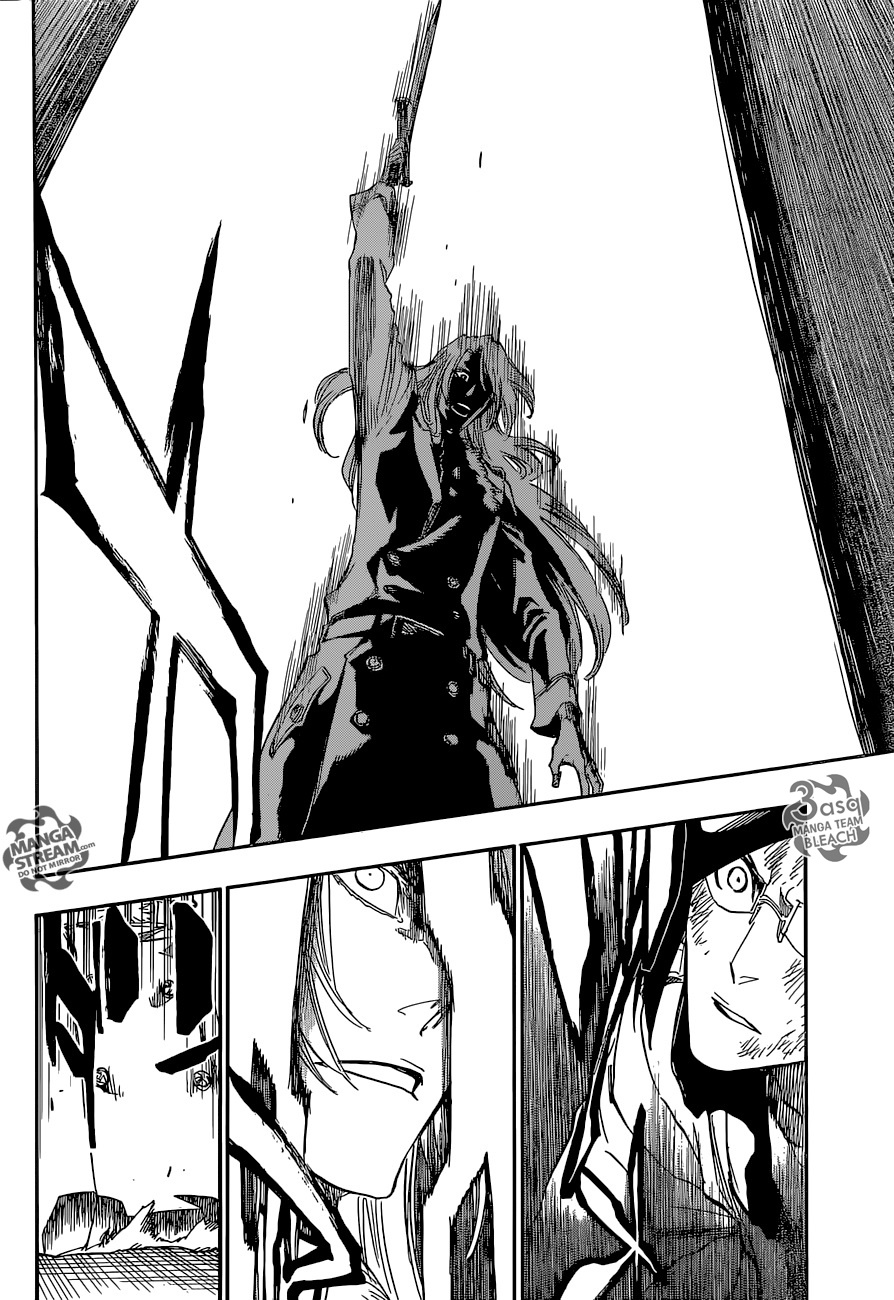 Read Bleach AR Manga Online