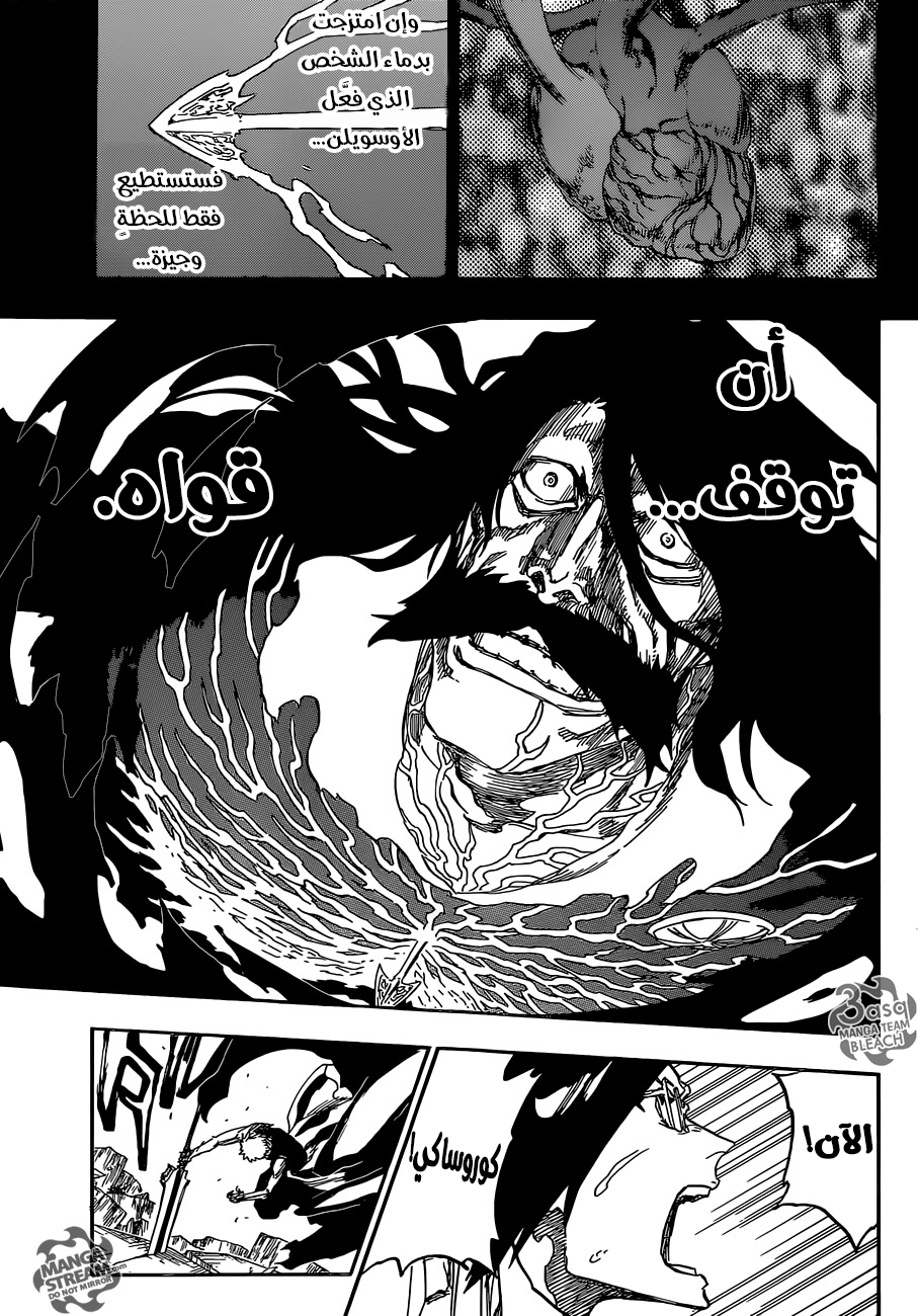 Read Bleach AR Manga Online
