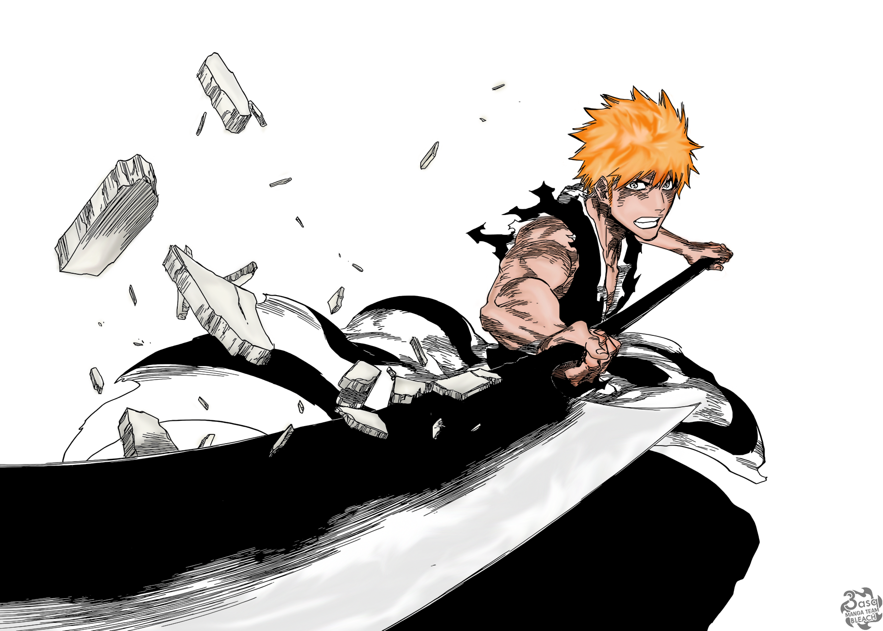 Read Bleach AR Manga Online