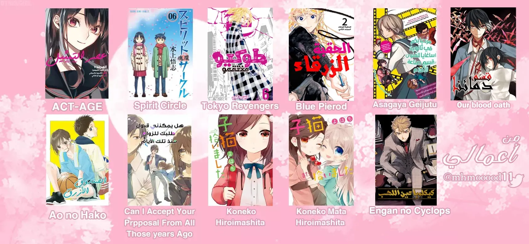 Read Blue Box AR Manga Online