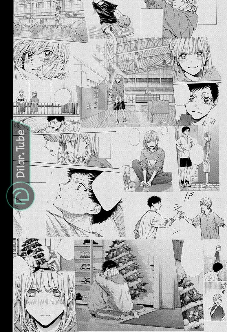 Read Blue Box AR Manga Online