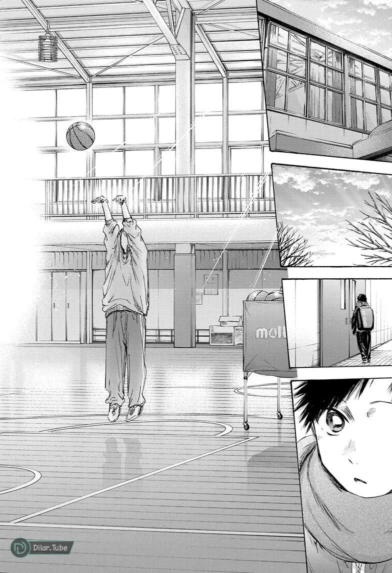 Read Blue Box AR Manga Online