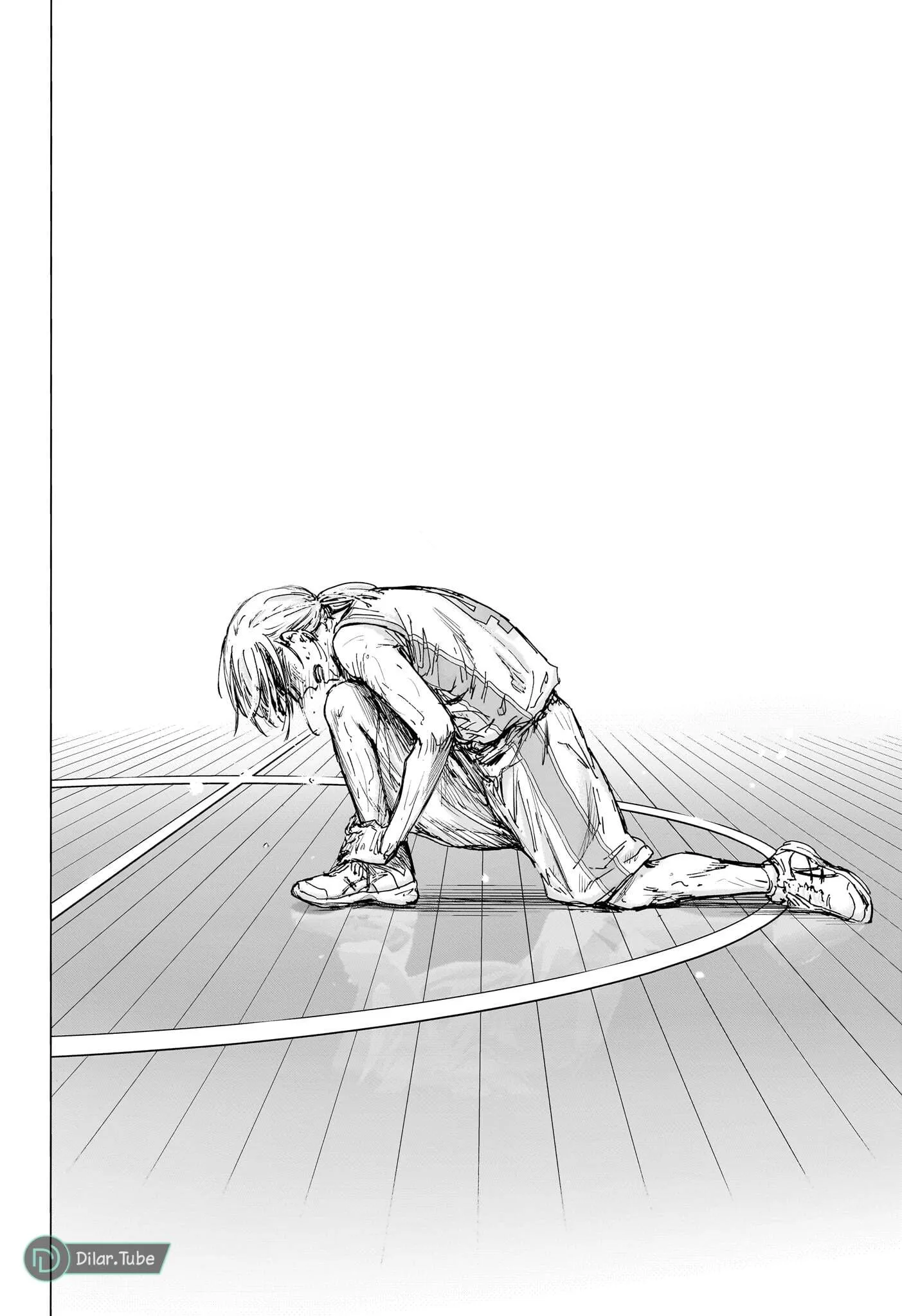 Read Blue Box AR Manga Online
