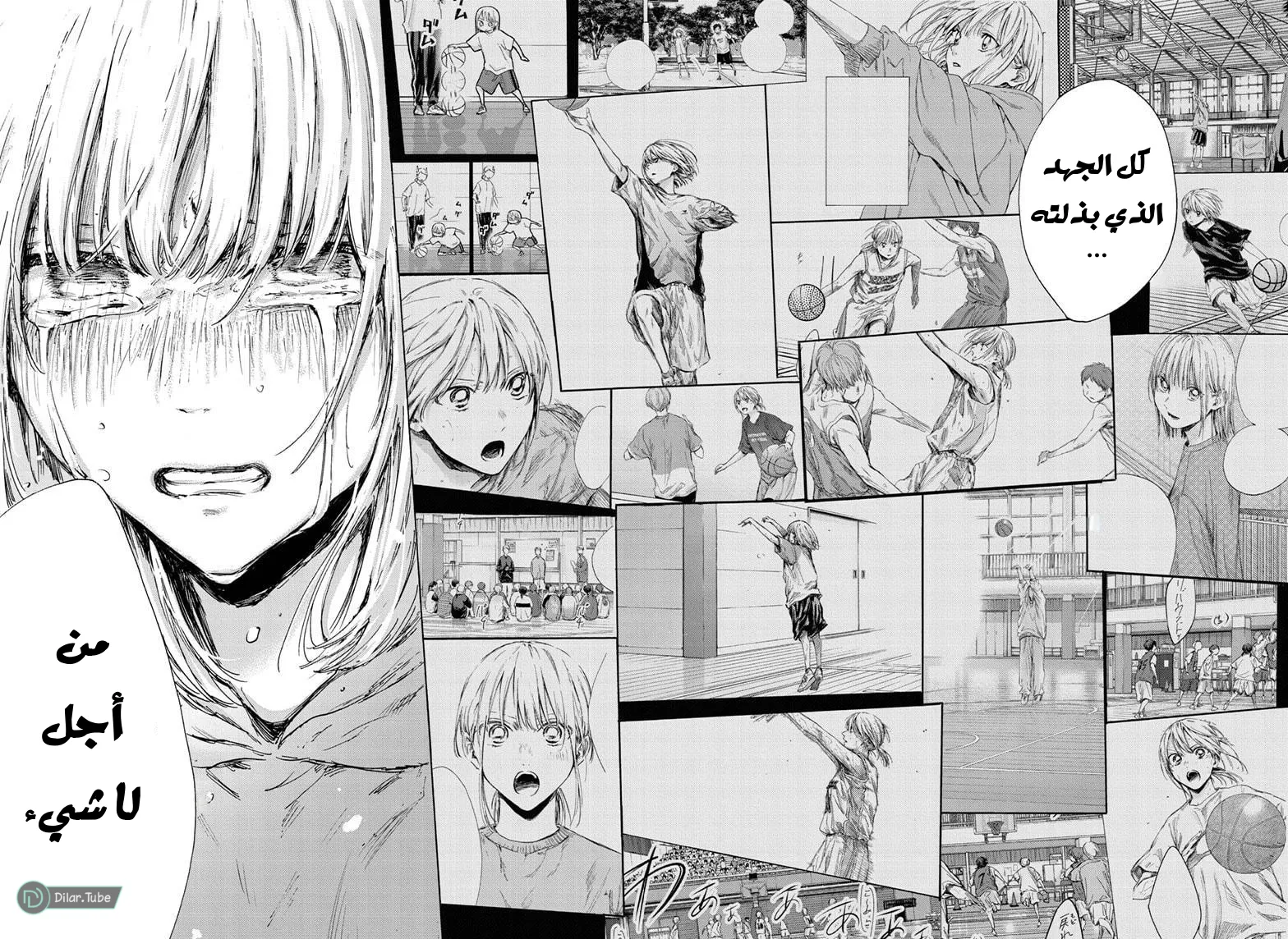 Read Blue Box AR Manga Online