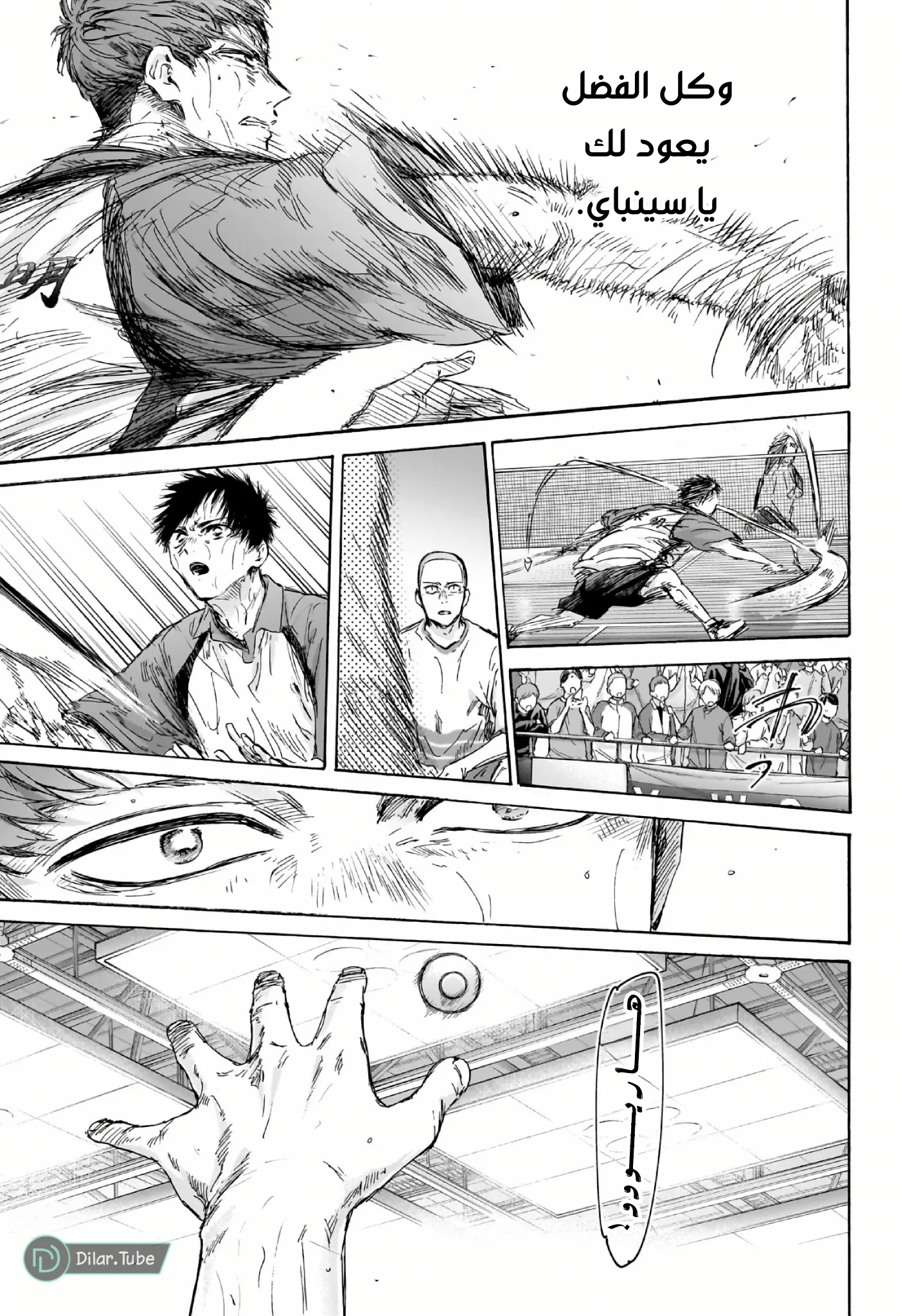 Read Blue Box AR Manga Online