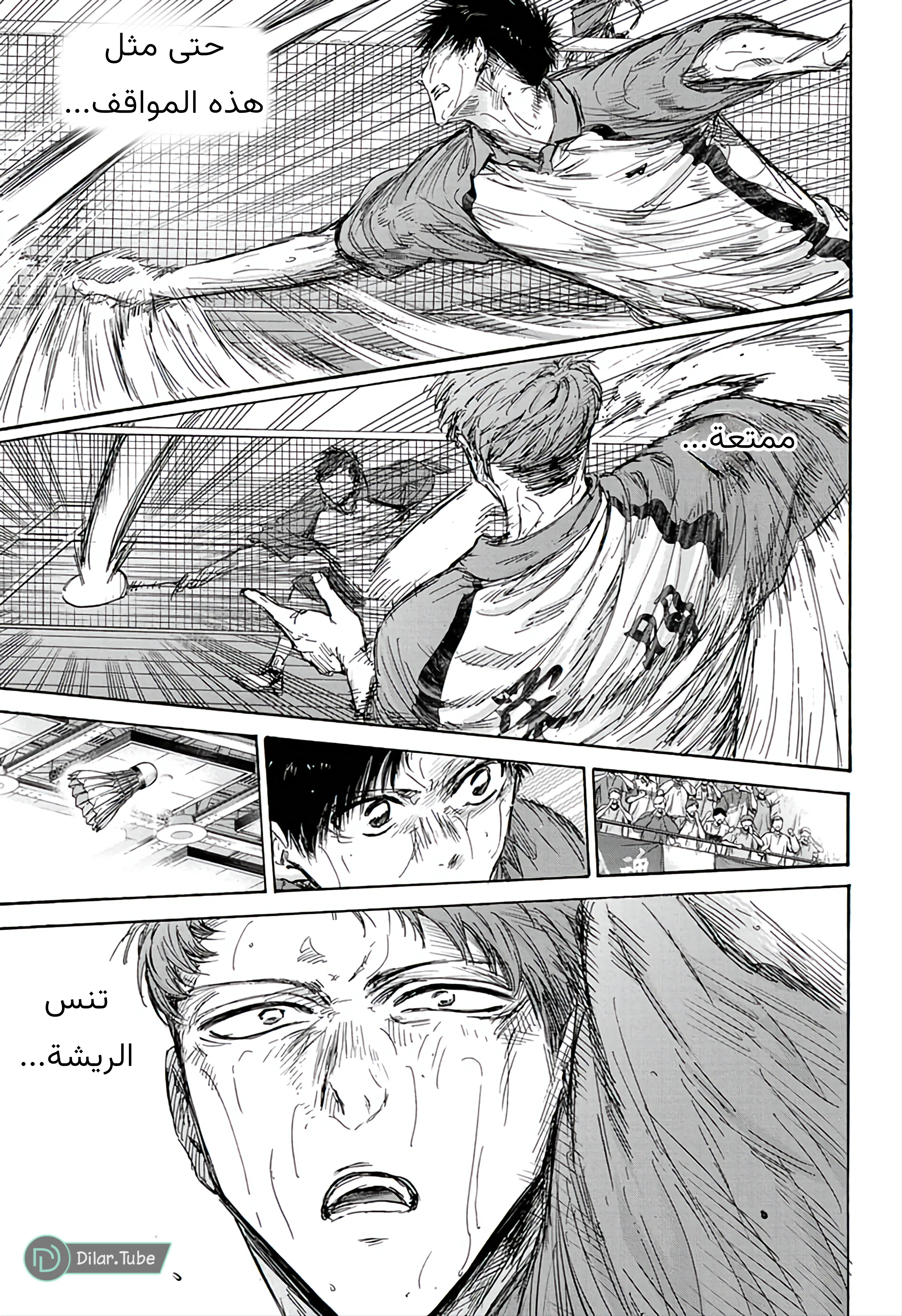 Read Blue Box AR Manga Online