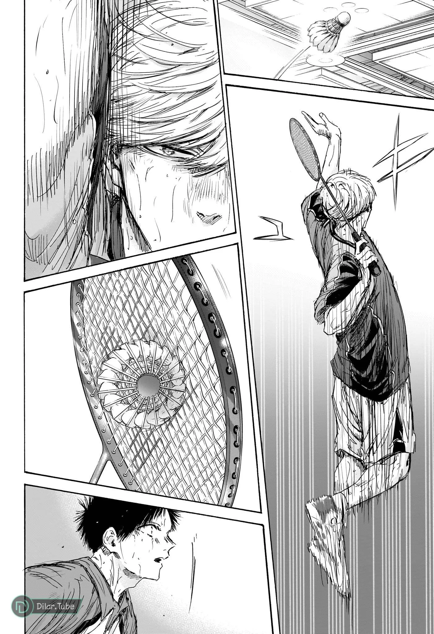 Read Blue Box AR Manga Online