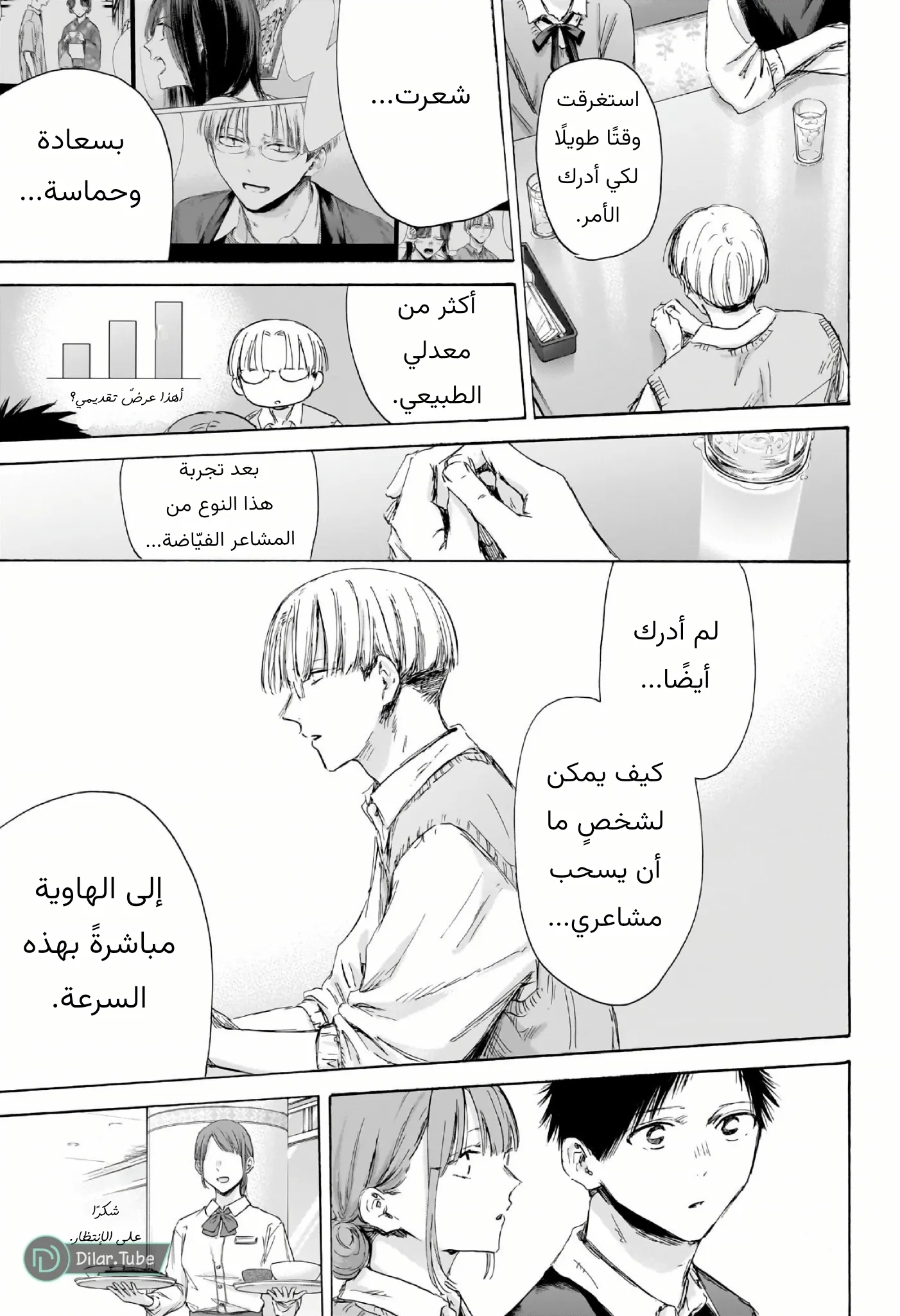 Read Blue Box AR Manga Online