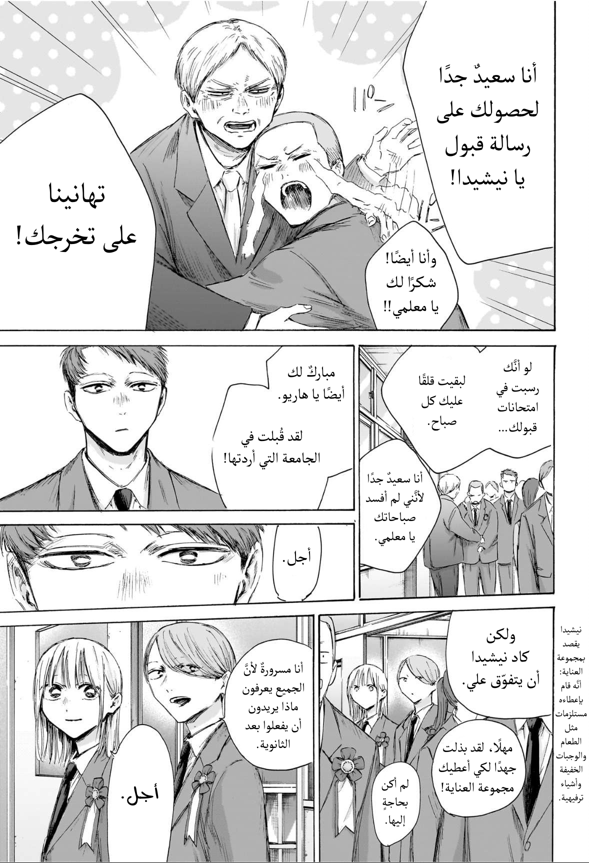 Read Blue Box AR Manga Online