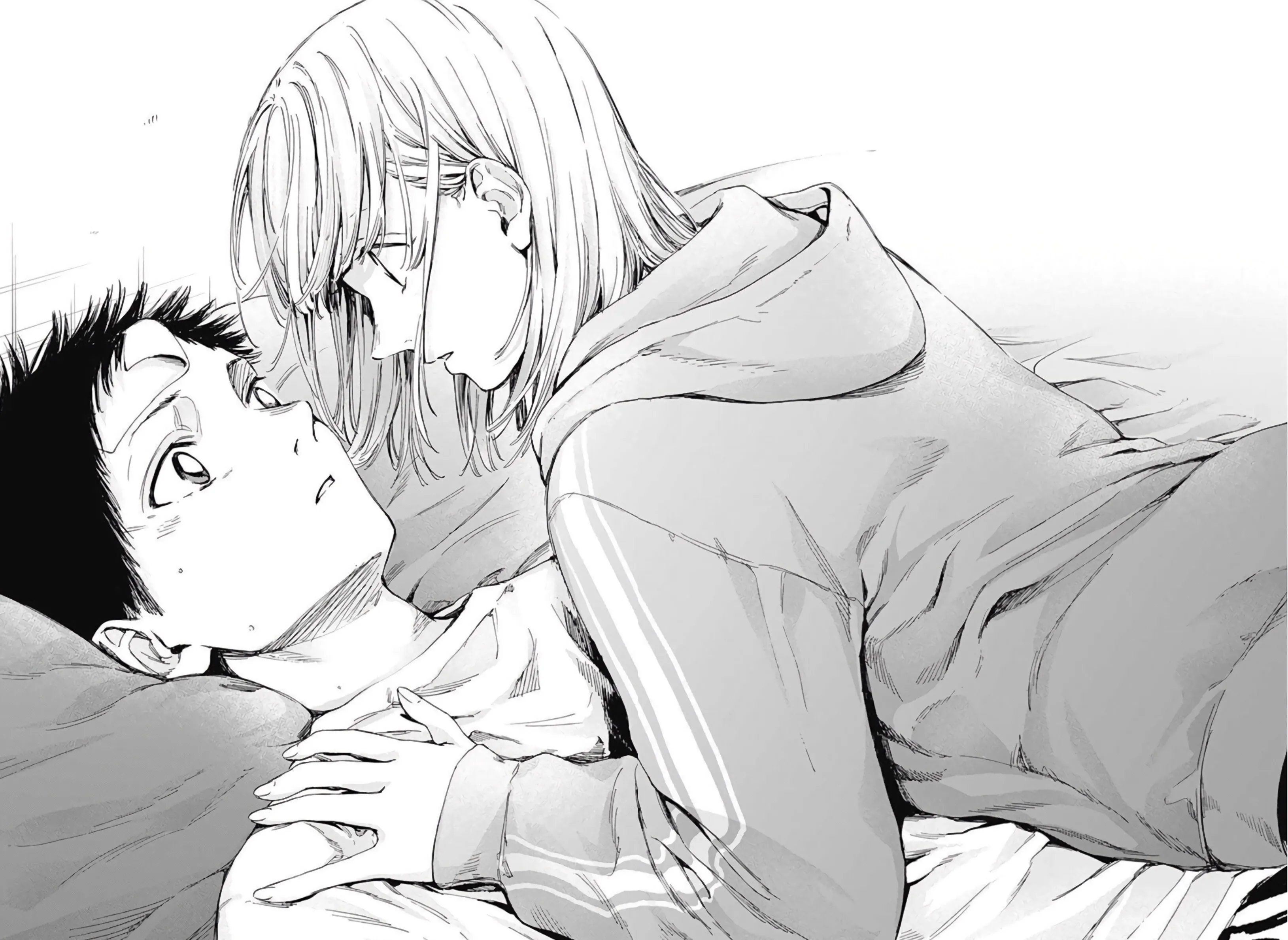 Read Blue Box AR Manga Online
