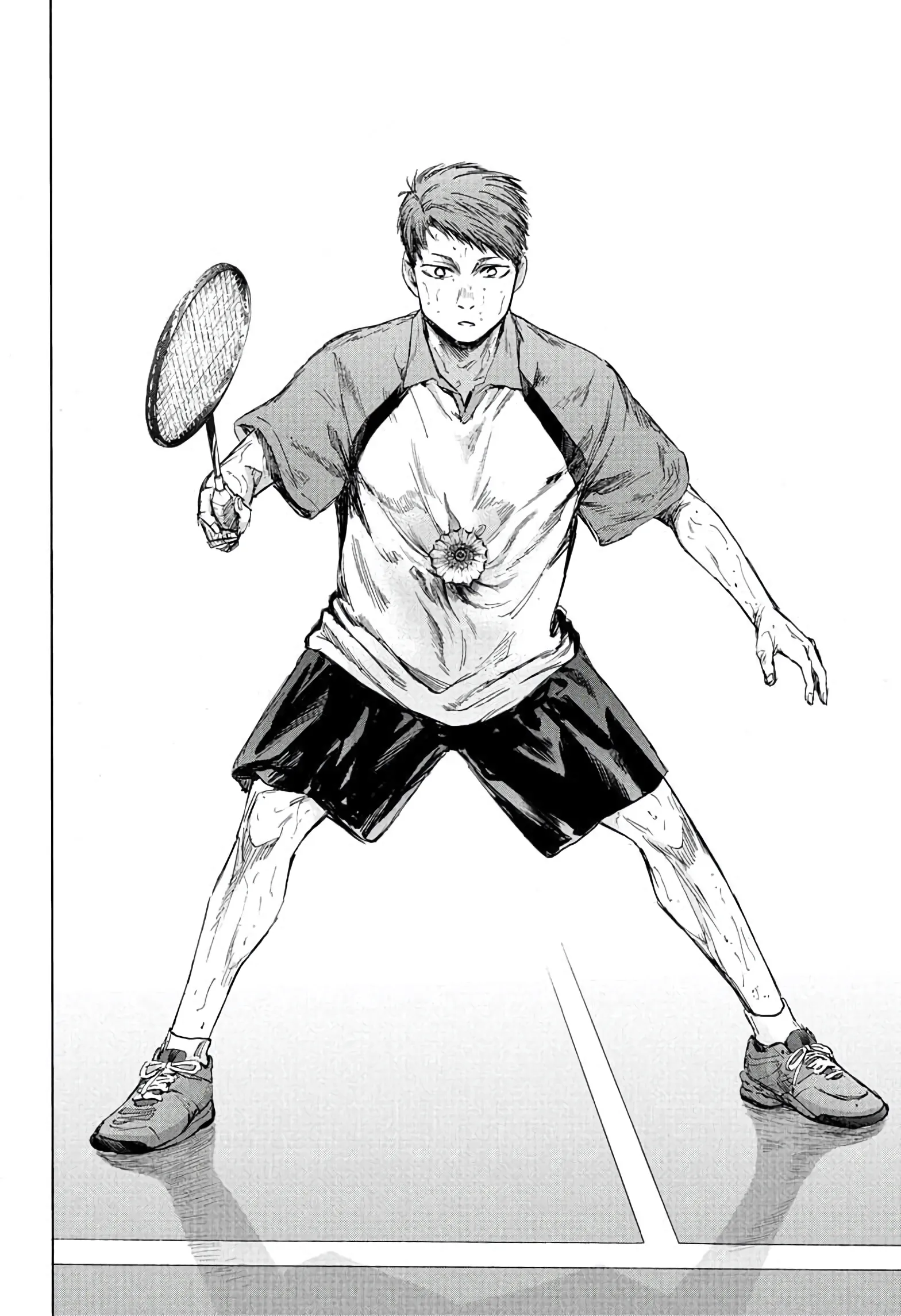 Read Blue Box AR Manga Online