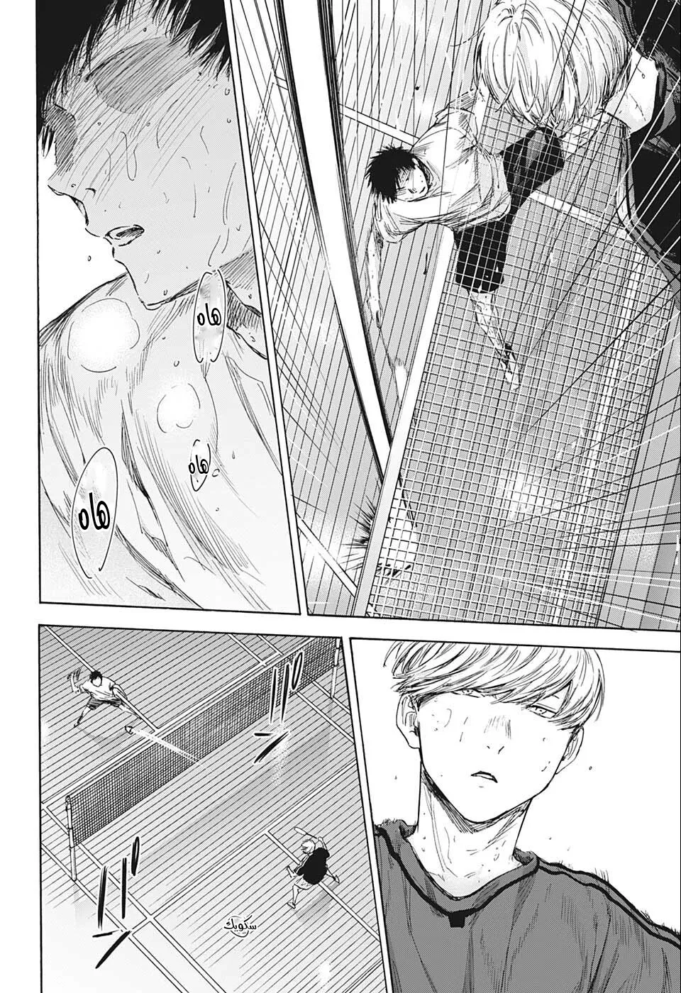 Read Blue Box AR Manga Online