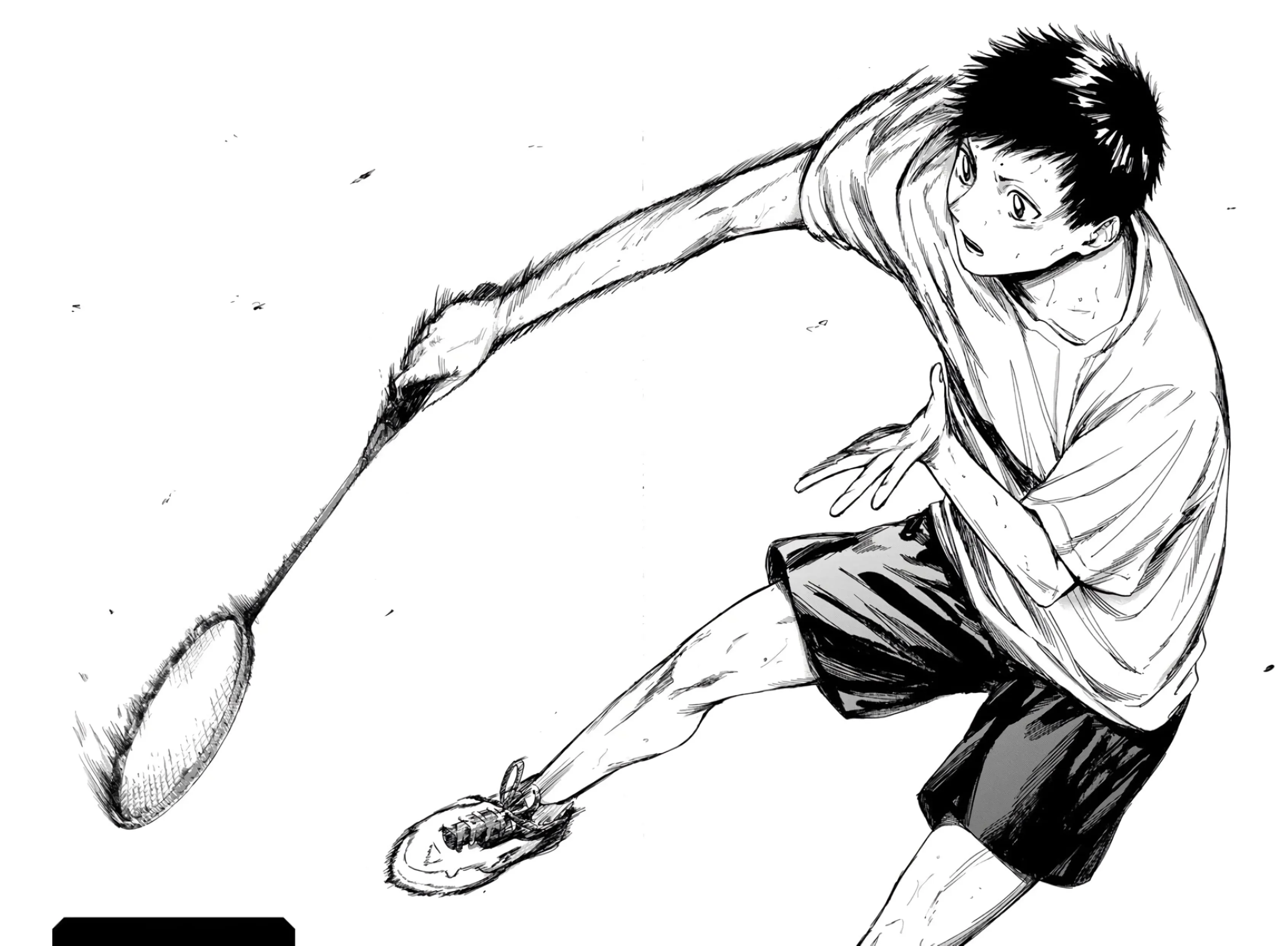Read Blue Box AR Manga Online