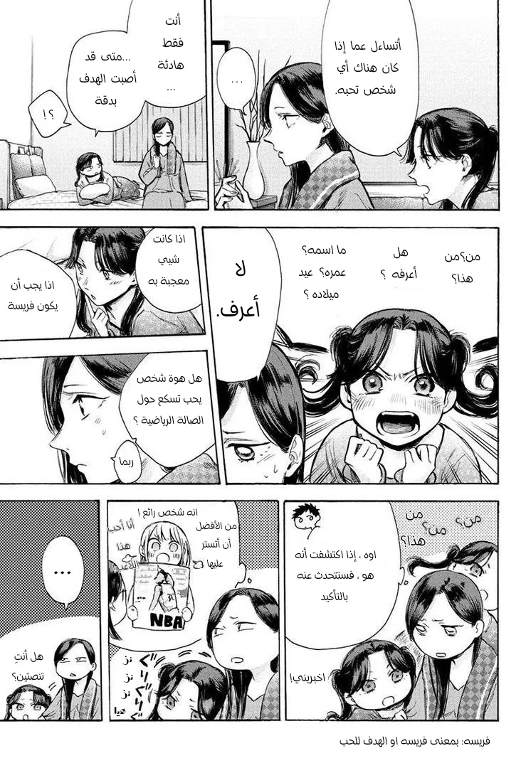 Read Blue Box AR Manga Online