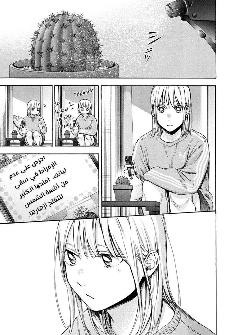 Read Blue Box AR Manga Online