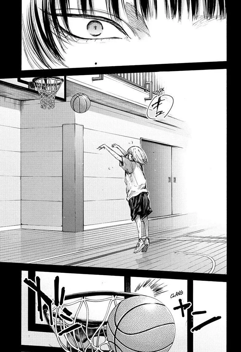 Read Blue Box AR Manga Online